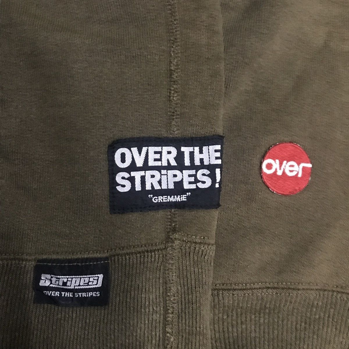 Designer × Japanese Brand × OVER THE STRiPES Over The Stripes Xmas Winter Sale Size US M / EU 48-50 / 2 - 5 Thumbnail