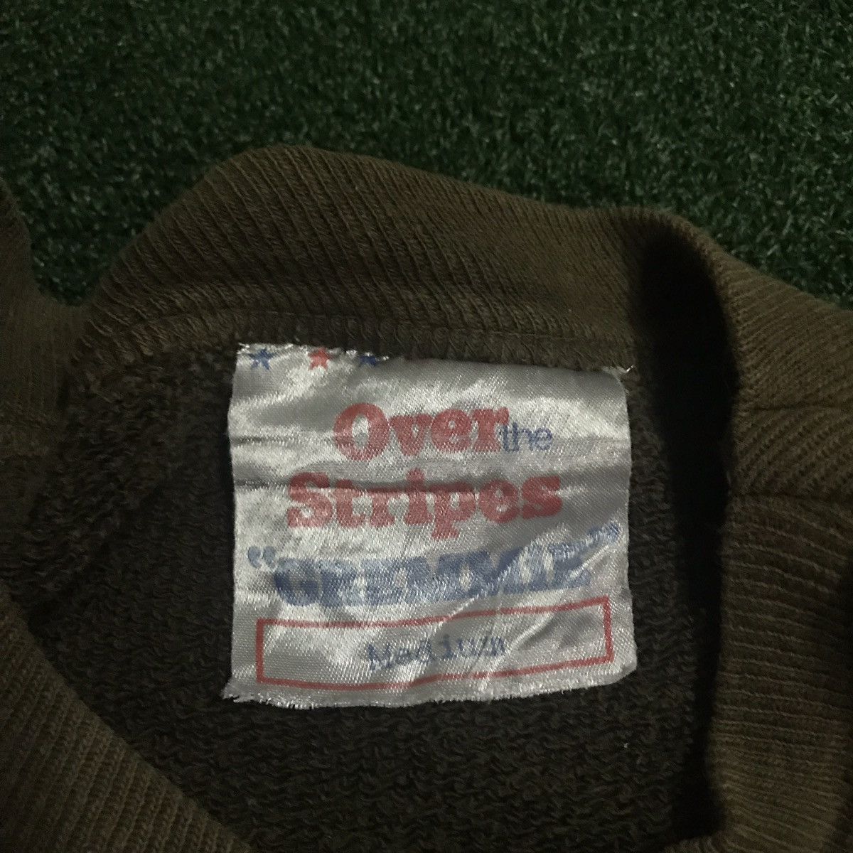 Designer × Japanese Brand × OVER THE STRiPES Over The Stripes Xmas Winter Sale Size US M / EU 48-50 / 2 - 6 Thumbnail