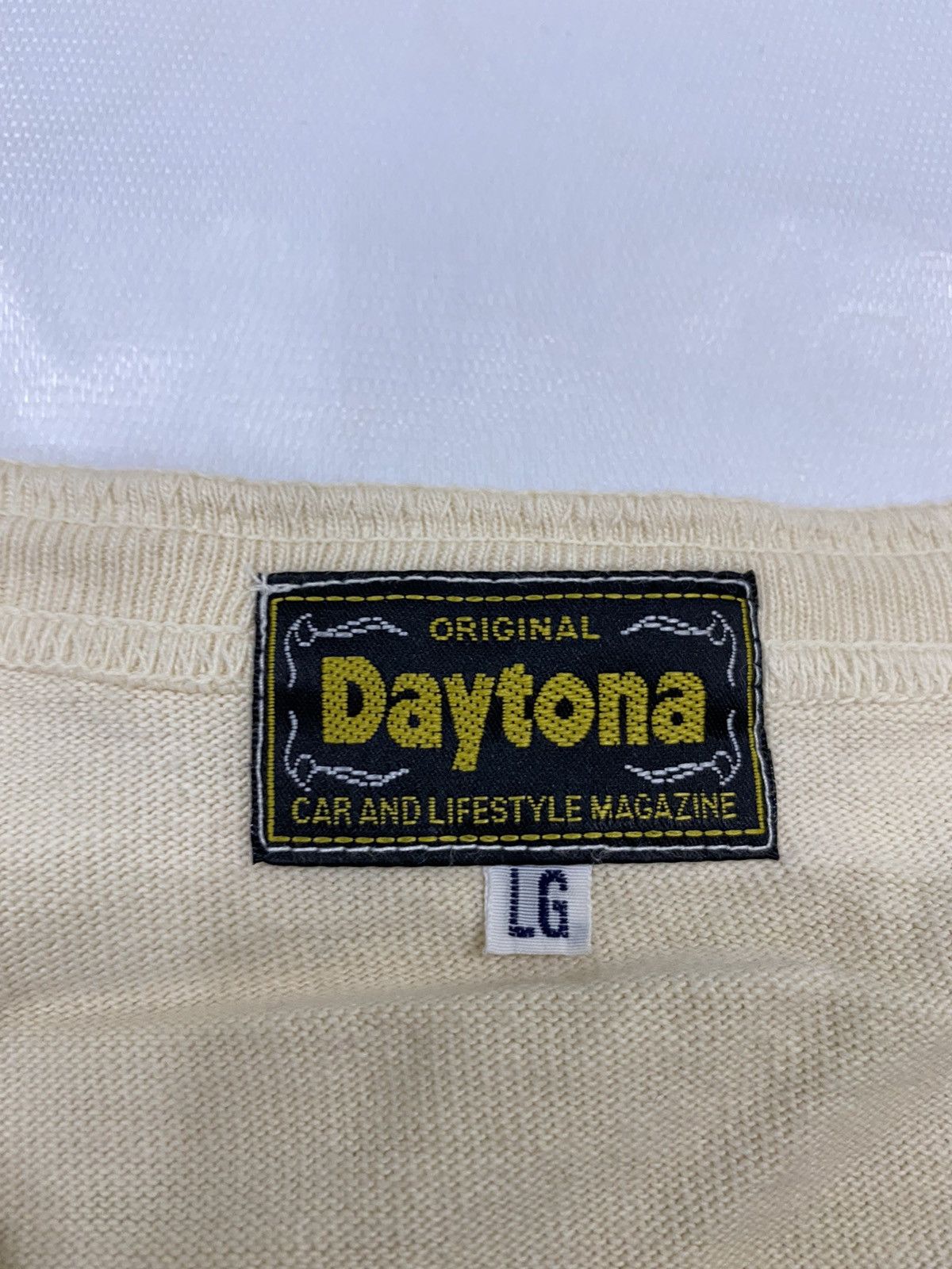 Daytona Vintage Daytona Hub Part Center Snake Size US L / EU 52-54 / 3 - 5 Thumbnail