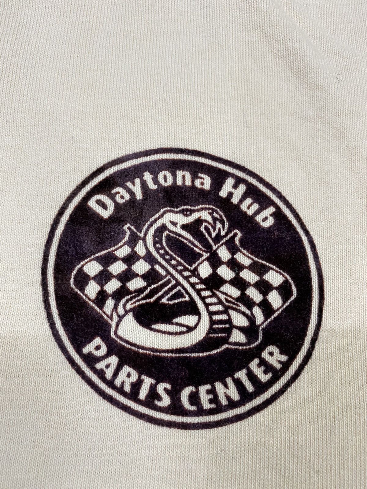 Daytona Vintage Daytona Hub Part Center Snake Size US L / EU 52-54 / 3 - 6 Thumbnail