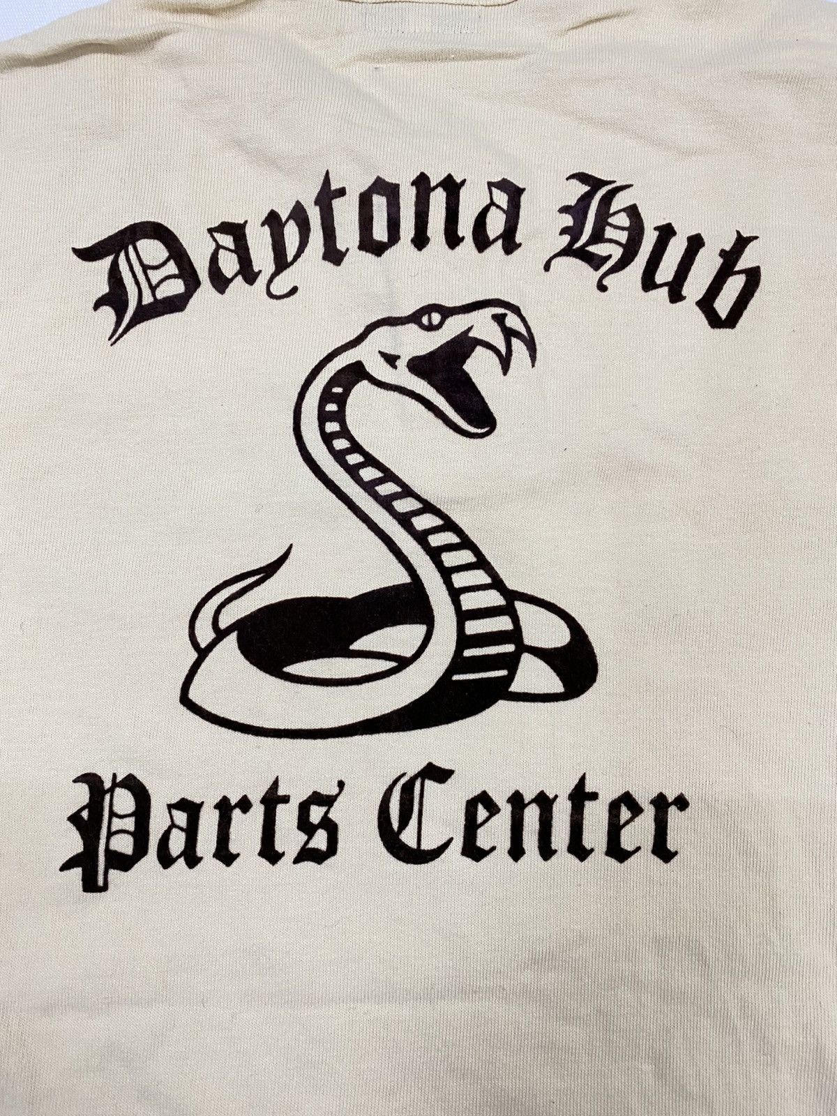 Daytona Vintage Daytona Hub Part Center Snake Size US L / EU 52-54 / 3 - 3 Thumbnail