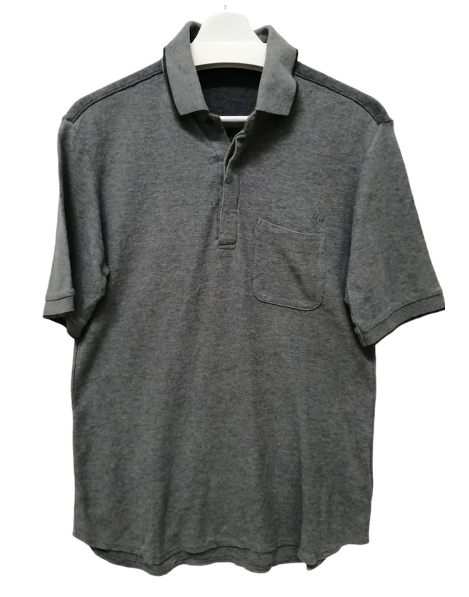 Undercover Undercover 01SS Border Polo Shirt - Chaotic