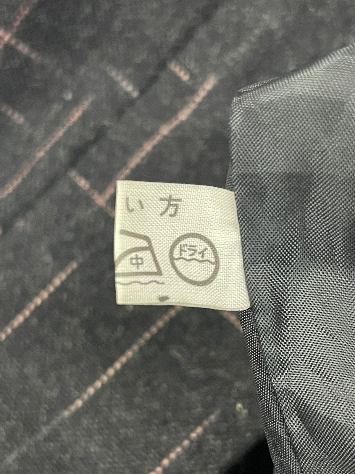 Japanese Brand CREAM SODA WOOL ZIPPER JACKET Size US L / EU 52-54 / 3 - 11 Thumbnail