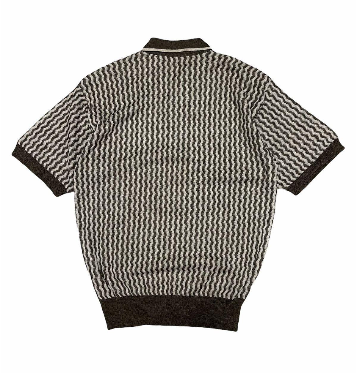 Yves Saint Laurent YSL knitwear Jumper shirt Size US M / EU 48-50 / 2 - 2 Thumbnail