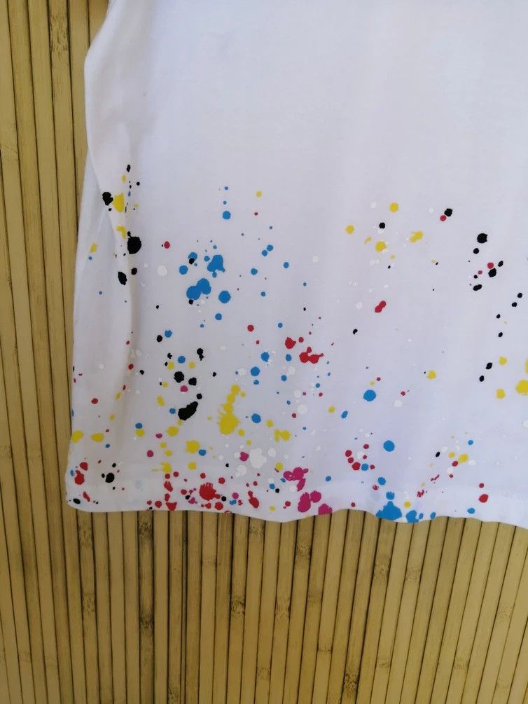 Futura × Uniqlo FUTURA x UT Tshirt Size US L / EU 52-54 / 3 - 2 Thumbnail