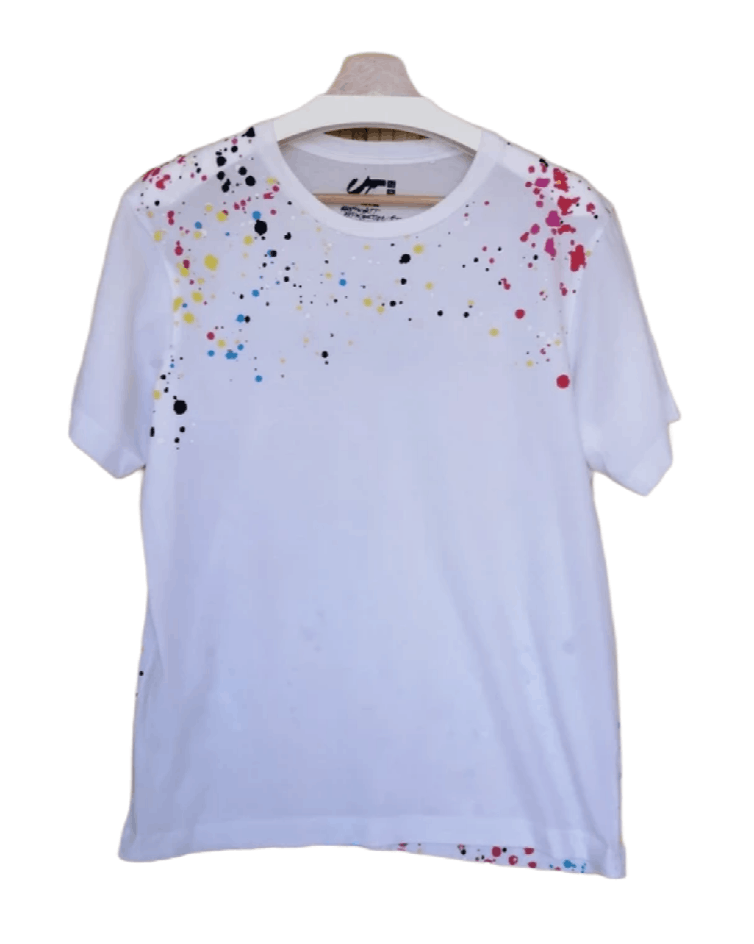 Futura × Uniqlo FUTURA x UT Tshirt Size US L / EU 52-54 / 3 - 1 Thumbnail