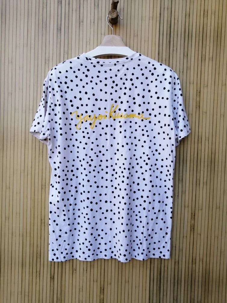 Yayoi Kusama YAYOI KUSAMA x UT Polkadot Tshirt Size US L / EU 52-54 / 3 - 6 Thumbnail