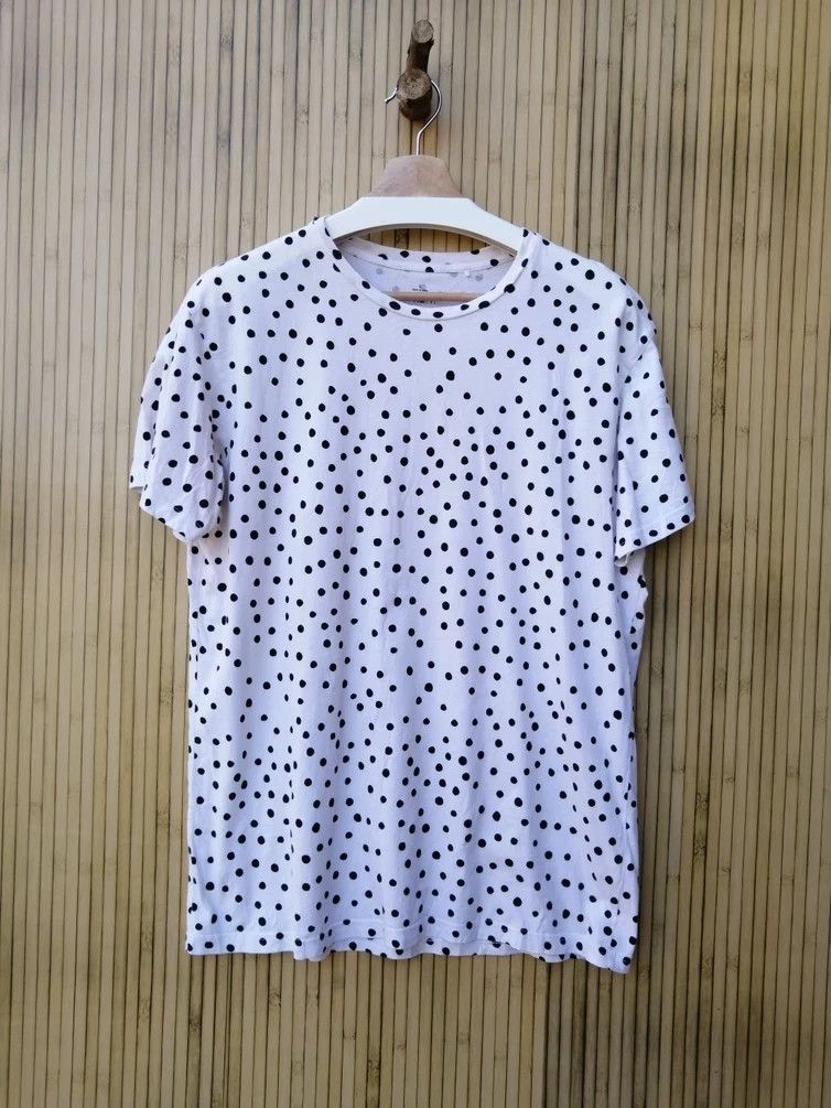 Yayoi Kusama YAYOI KUSAMA x UT Polkadot Tshirt Size US L / EU 52-54 / 3 - 5 Thumbnail