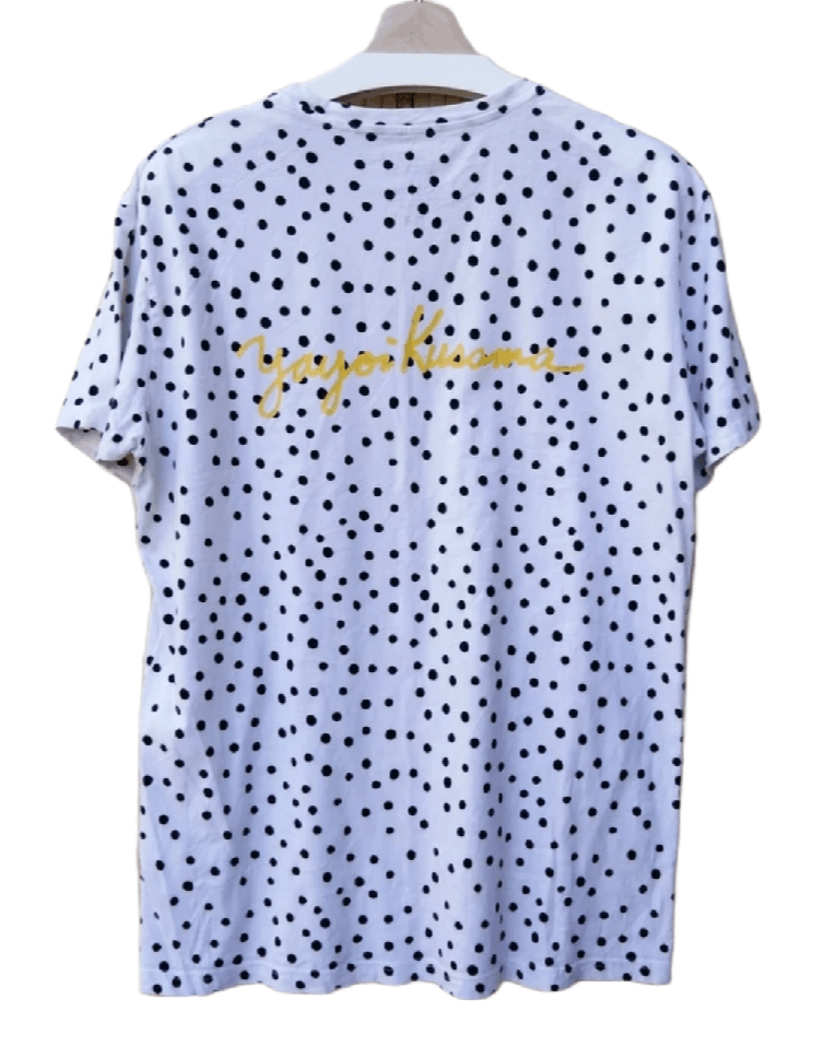 Yayoi Kusama YAYOI KUSAMA x UT Polkadot Tshirt Size US L / EU 52-54 / 3 - 1 Thumbnail