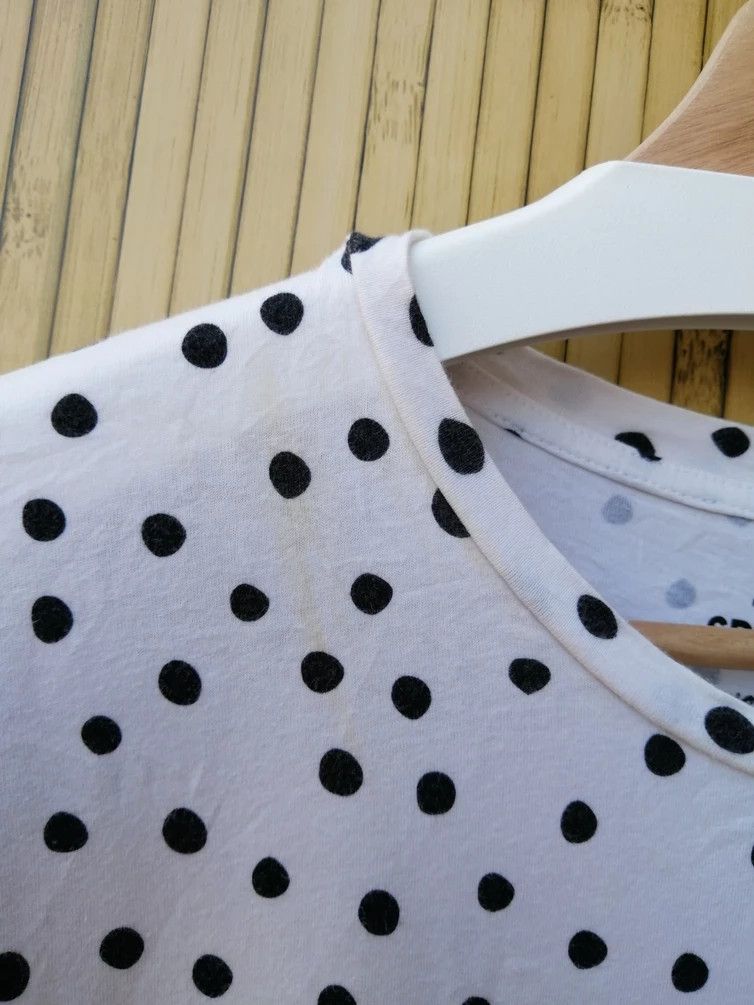 Yayoi Kusama YAYOI KUSAMA x UT Polkadot Tshirt Size US L / EU 52-54 / 3 - 4 Thumbnail