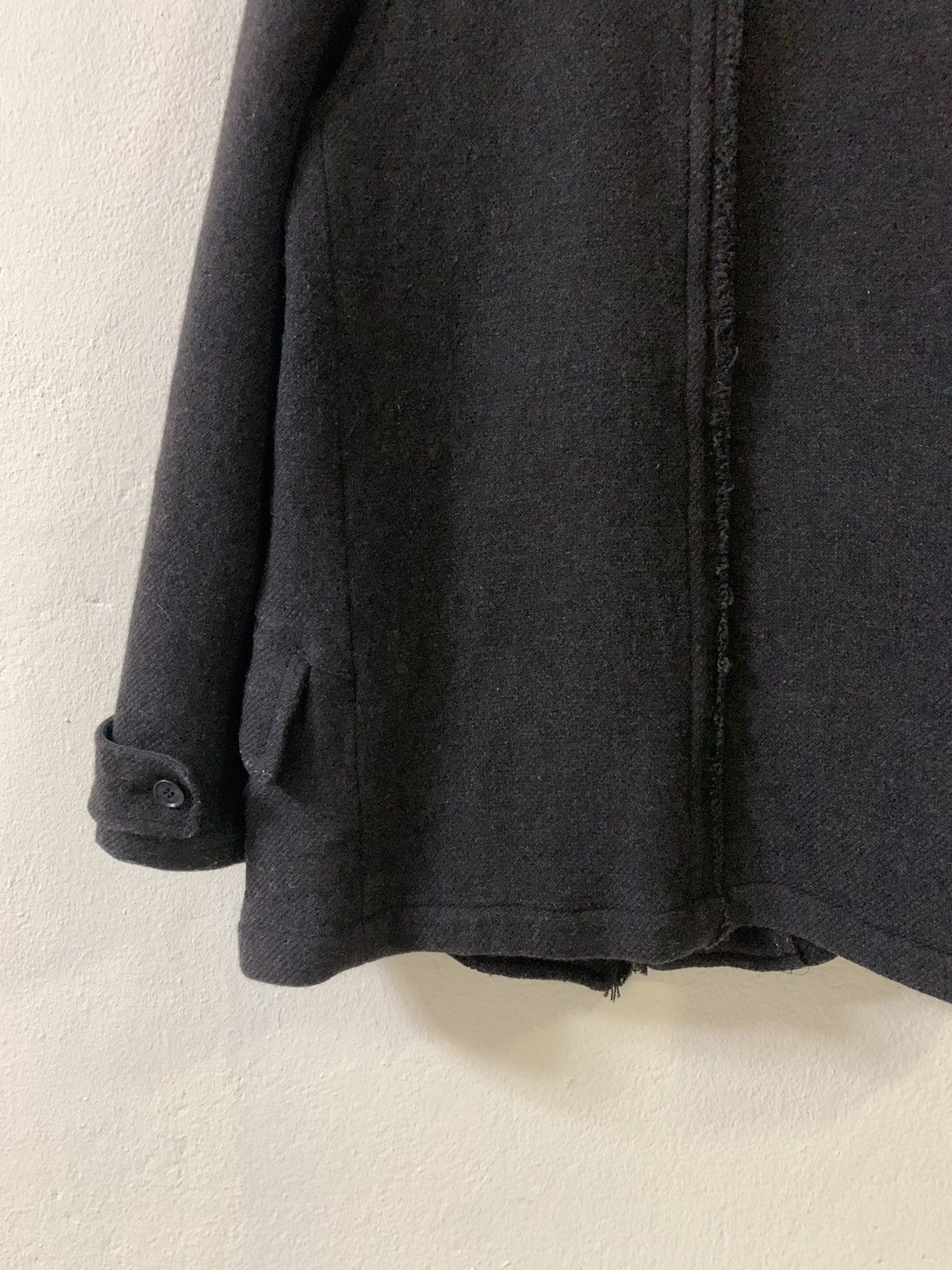 CABANE de ZUCCa Cabane De Zucca Nice Design Wool Jacket Size US M / EU 48-50 / 2 - 7 Thumbnail