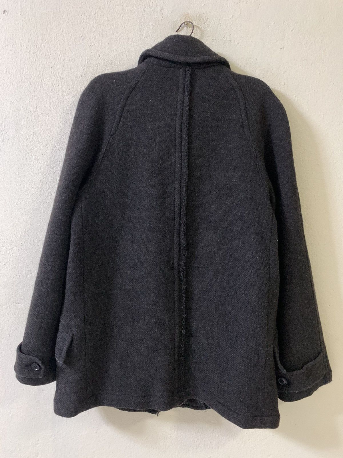 CABANE de ZUCCa Cabane De Zucca Nice Design Wool Jacket Size US M / EU 48-50 / 2 - 5 Thumbnail