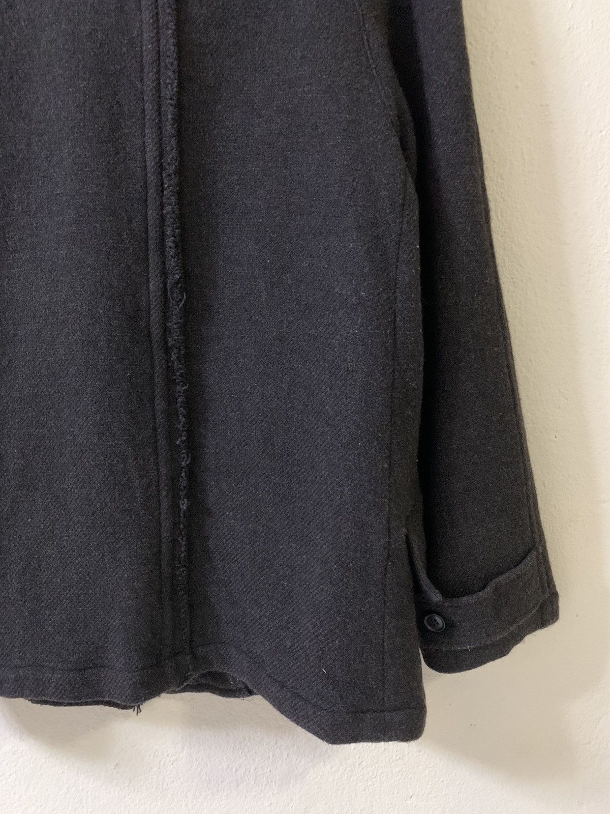 CABANE de ZUCCa Cabane De Zucca Nice Design Wool Jacket Size US M / EU 48-50 / 2 - 6 Thumbnail