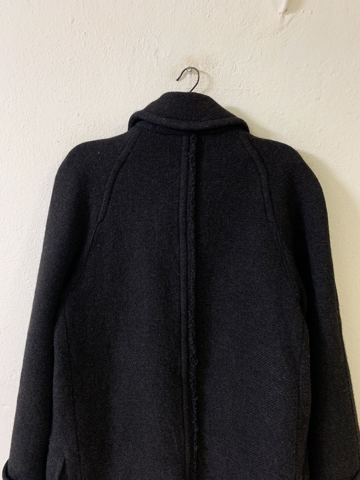CABANE de ZUCCa Cabane De Zucca Nice Design Wool Jacket Size US M / EU 48-50 / 2 - 8 Thumbnail