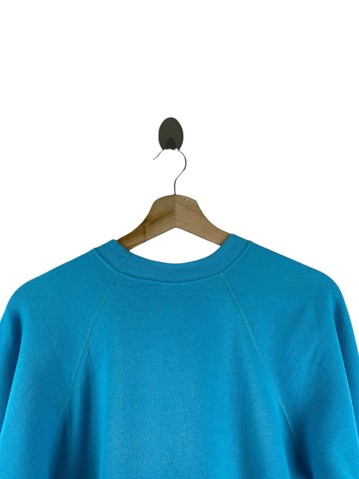 Vintage Vintage easy rich club sweatshirt Size US S / EU 44-46 / 1 - 6 Thumbnail