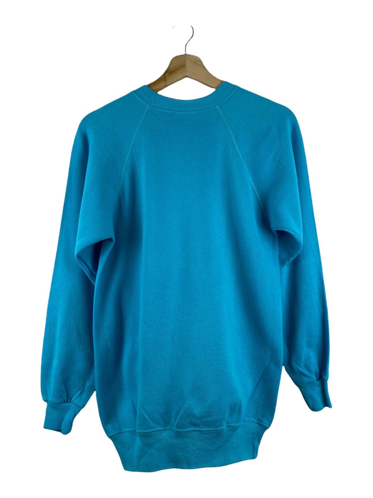 Vintage Vintage easy rich club sweatshirt Size US S / EU 44-46 / 1 - 5 Thumbnail