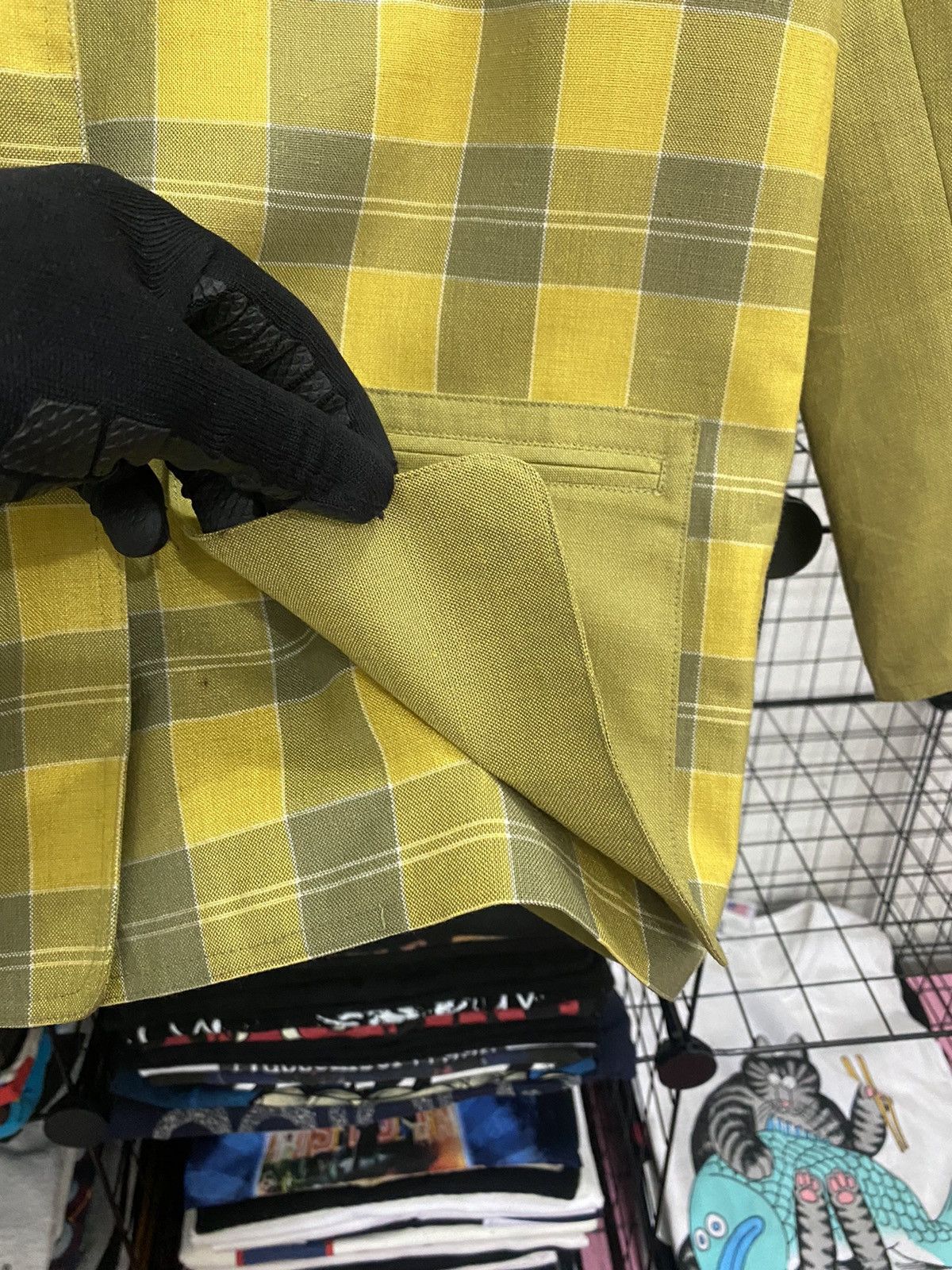Christian Dior Monsieur 🔥CHRISTIAN DIOR SPORT NICE DESIGN JACKET Size US M / EU 48-50 / 2 - 6 Thumbnail