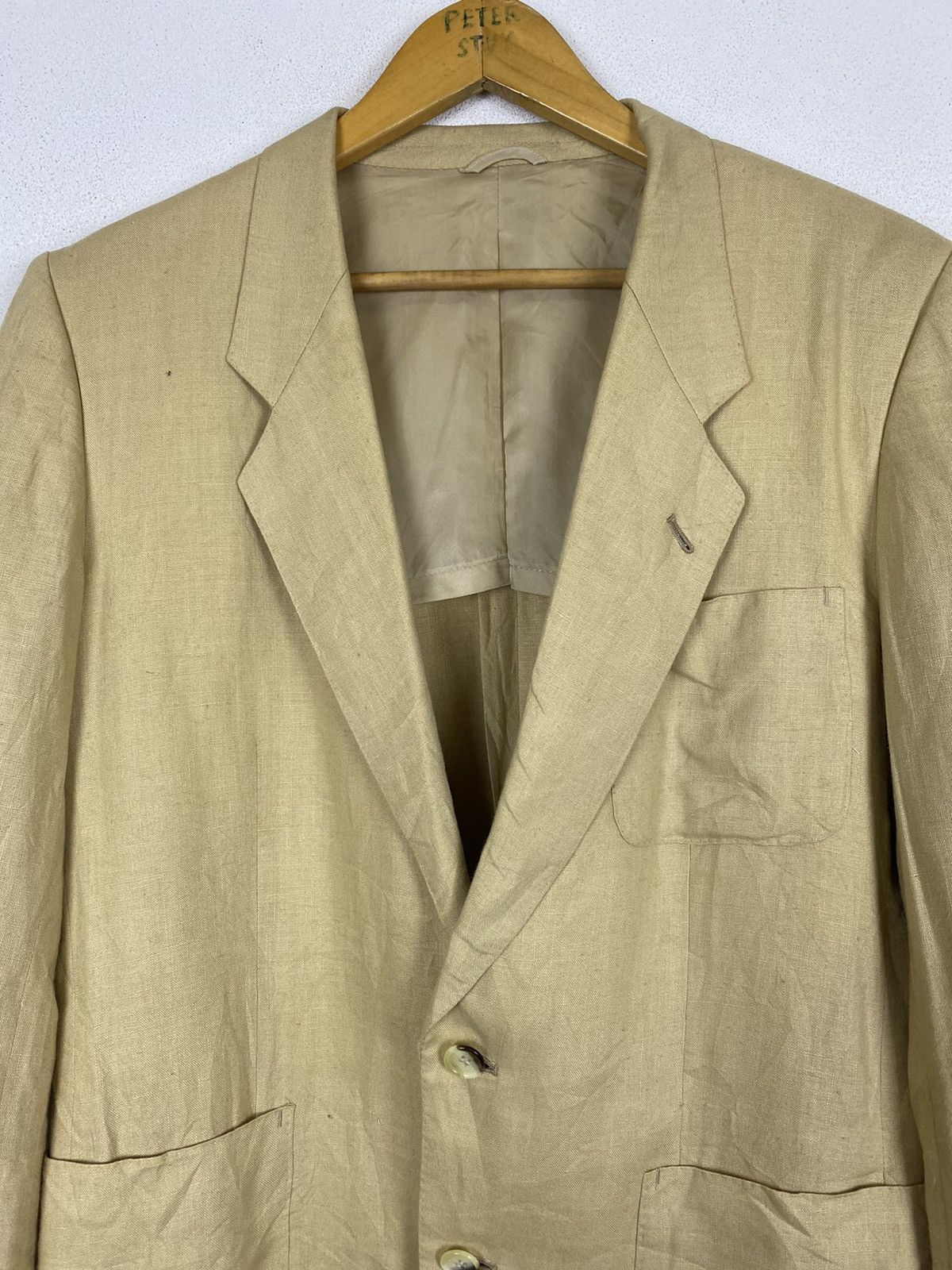 Christian Dior Monsieur × Vintage VINTAGE CHRISTIAN DIOR SPORT BLAZER Size US M / EU 48-50 / 2 - 5 Thumbnail