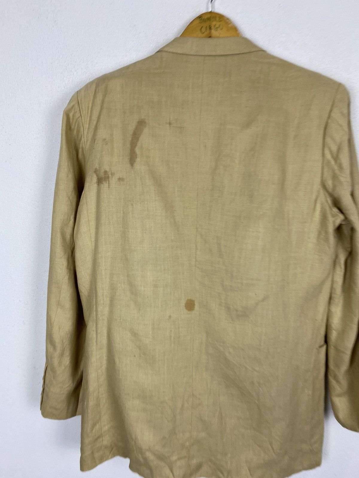 Christian Dior Monsieur × Vintage VINTAGE CHRISTIAN DIOR SPORT BLAZER Size US M / EU 48-50 / 2 - 6 Thumbnail
