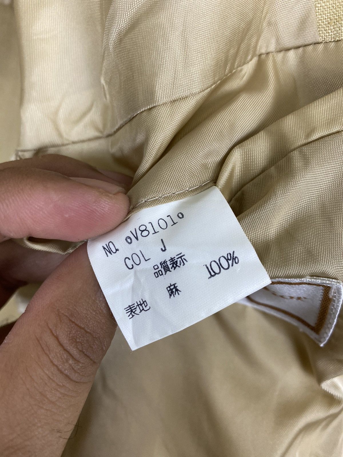 Christian Dior Monsieur × Vintage VINTAGE CHRISTIAN DIOR SPORT BLAZER Size US M / EU 48-50 / 2 - 11 Thumbnail