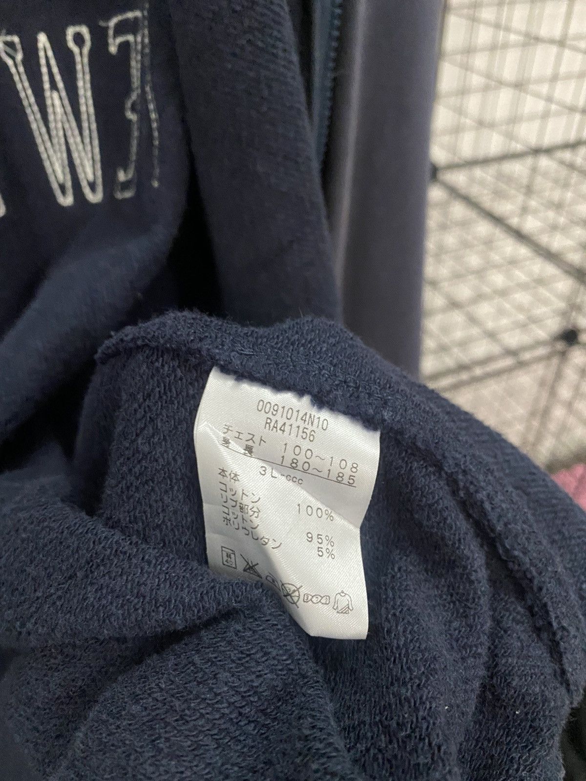 Canterbury of New Zealand × MLB × Vintage VINTAGE CANTERBURY OF NEW ZEALAND SWEATER BIG LOGO Size US XXL / EU 58 / 5 - 7 Thumbnail