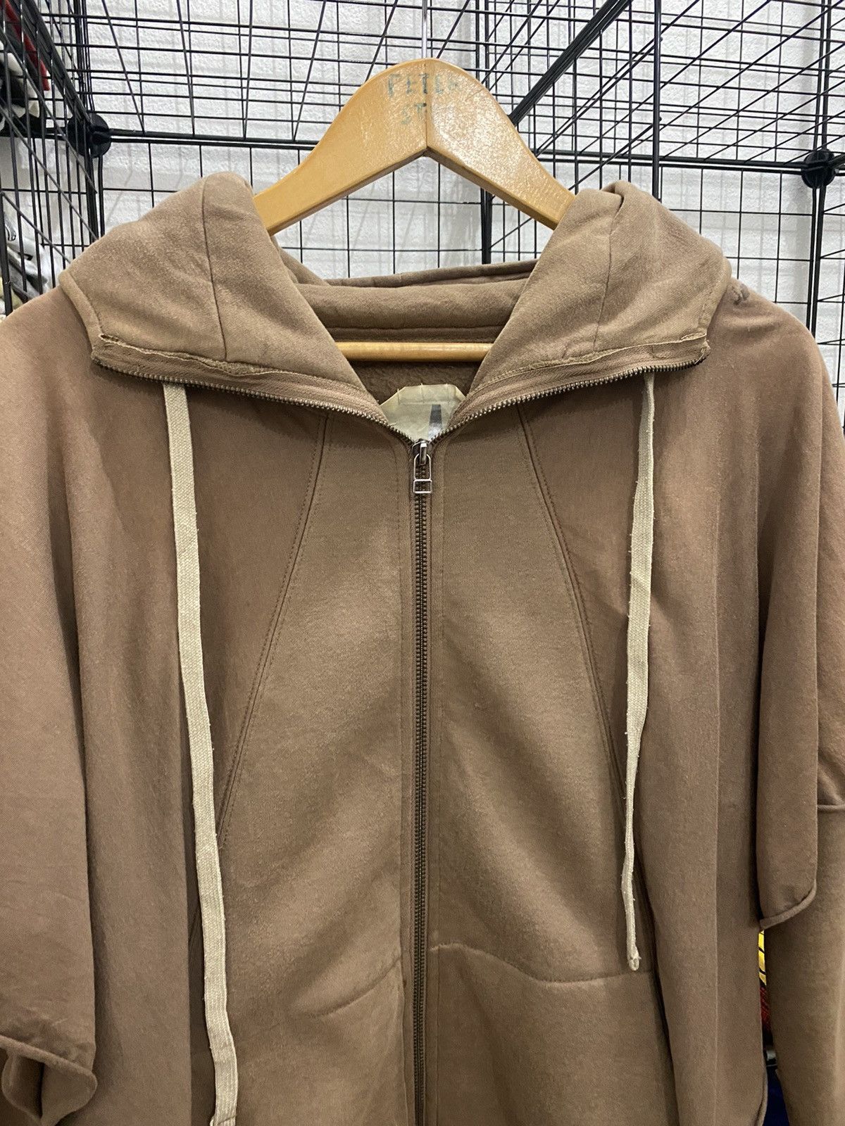 Japanese Brand OKIRAKU HODDIES SWEATER NICE DESIGN Size US XS / EU 42 / 0 - 4 Thumbnail