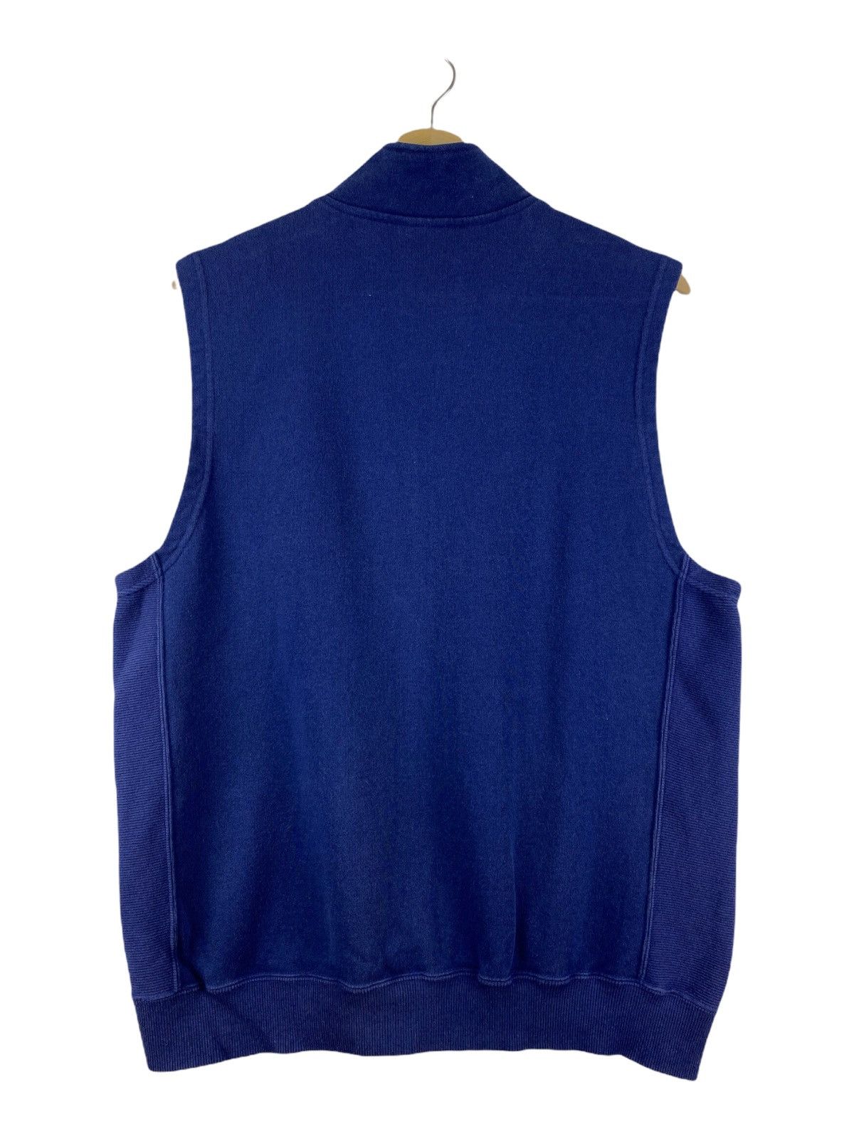 Adidas Vintage Adidas zipper vest Size US L / EU 52-54 / 3 - 7 Thumbnail
