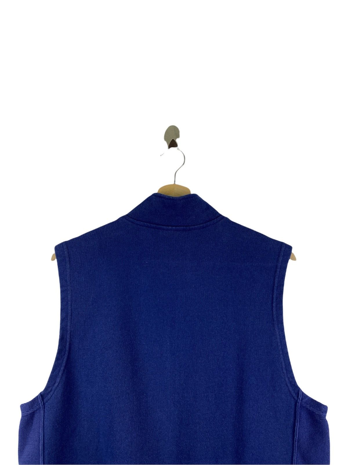 Adidas Vintage Adidas zipper vest Size US L / EU 52-54 / 3 - 8 Thumbnail