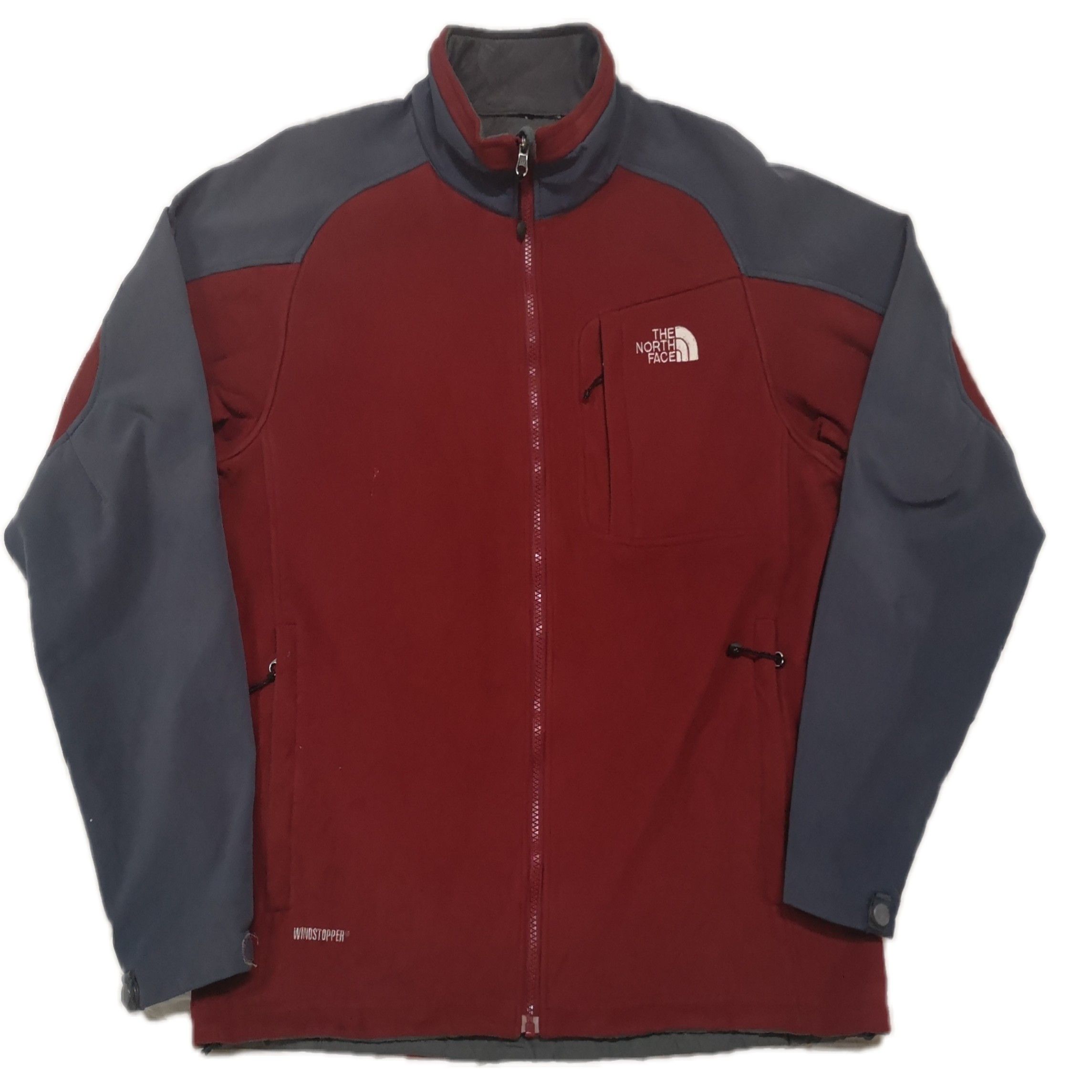 The North Face The North Face Zipper Jacket Nice Design Size US XL / EU 56 / 4 - 1 Thumbnail