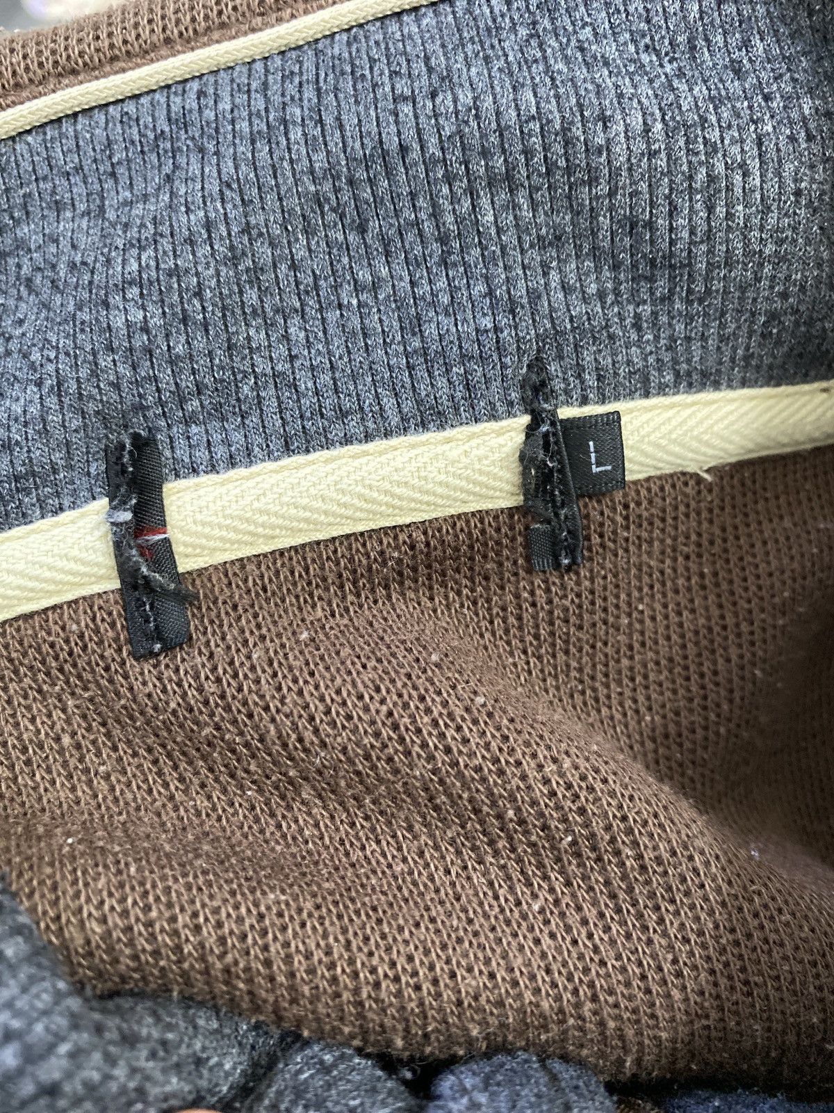 Kansai Yamamoto Vintage kansai yamamoto sweatshirt Size US L / EU 52-54 / 3 - 7 Thumbnail