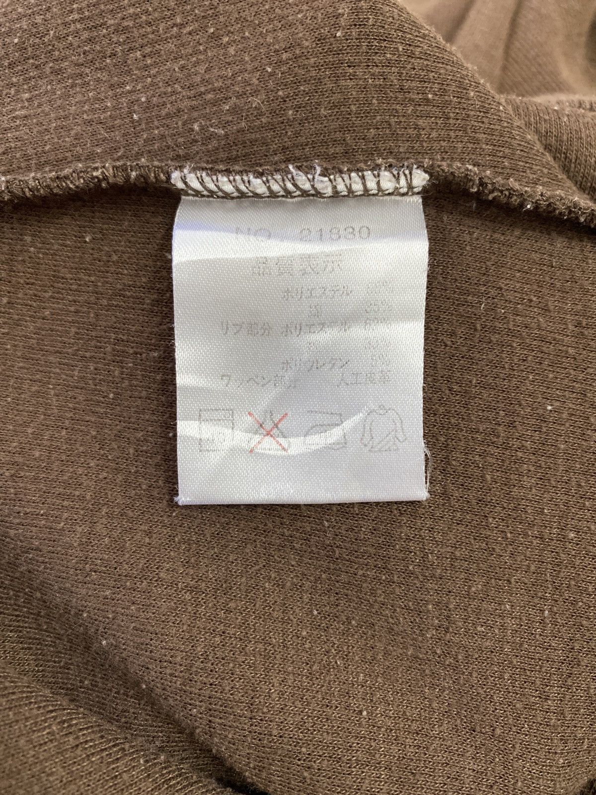 Kansai Yamamoto Vintage kansai yamamoto sweatshirt Size US L / EU 52-54 / 3 - 8 Thumbnail