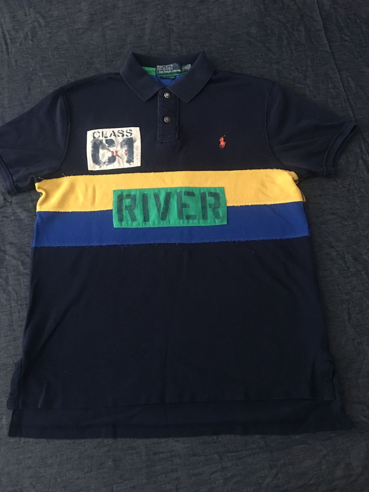 Polo Ralph Lauren Rafting Tee shirt