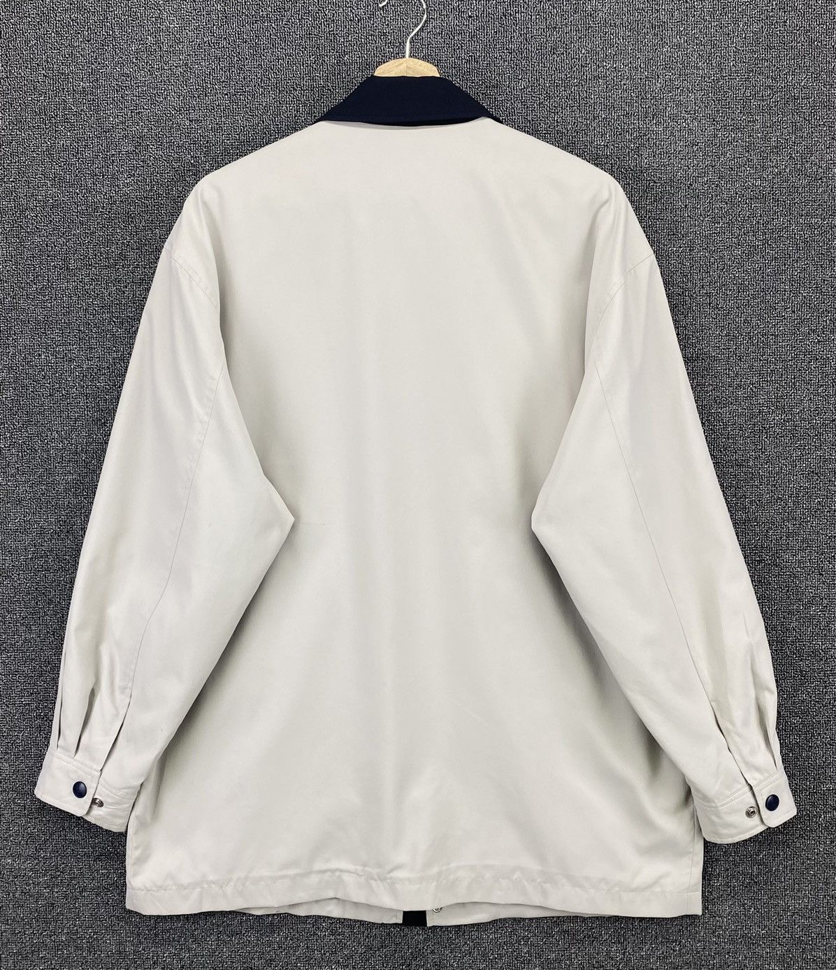 Vintage Vintage Yves Saint Laurent x Ysl Pour Homme Jacket Size US L / EU 52-54 / 3 - 13 Thumbnail