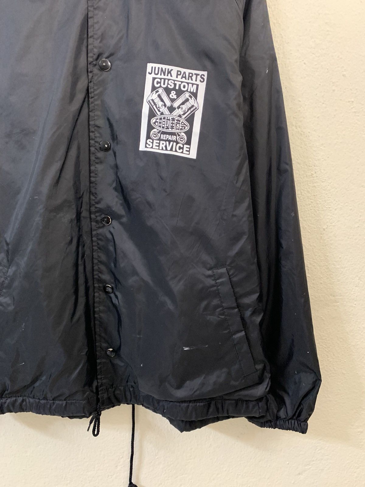 Ford Cardinal Ford Motor Company Paint Splatter Windbreaker Size US M / EU 48-50 / 2 - 8 Thumbnail