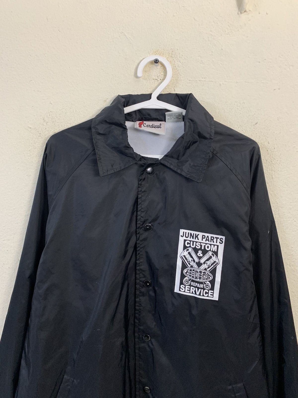 Ford Cardinal Ford Motor Company Paint Splatter Windbreaker Size US M / EU 48-50 / 2 - 10 Thumbnail