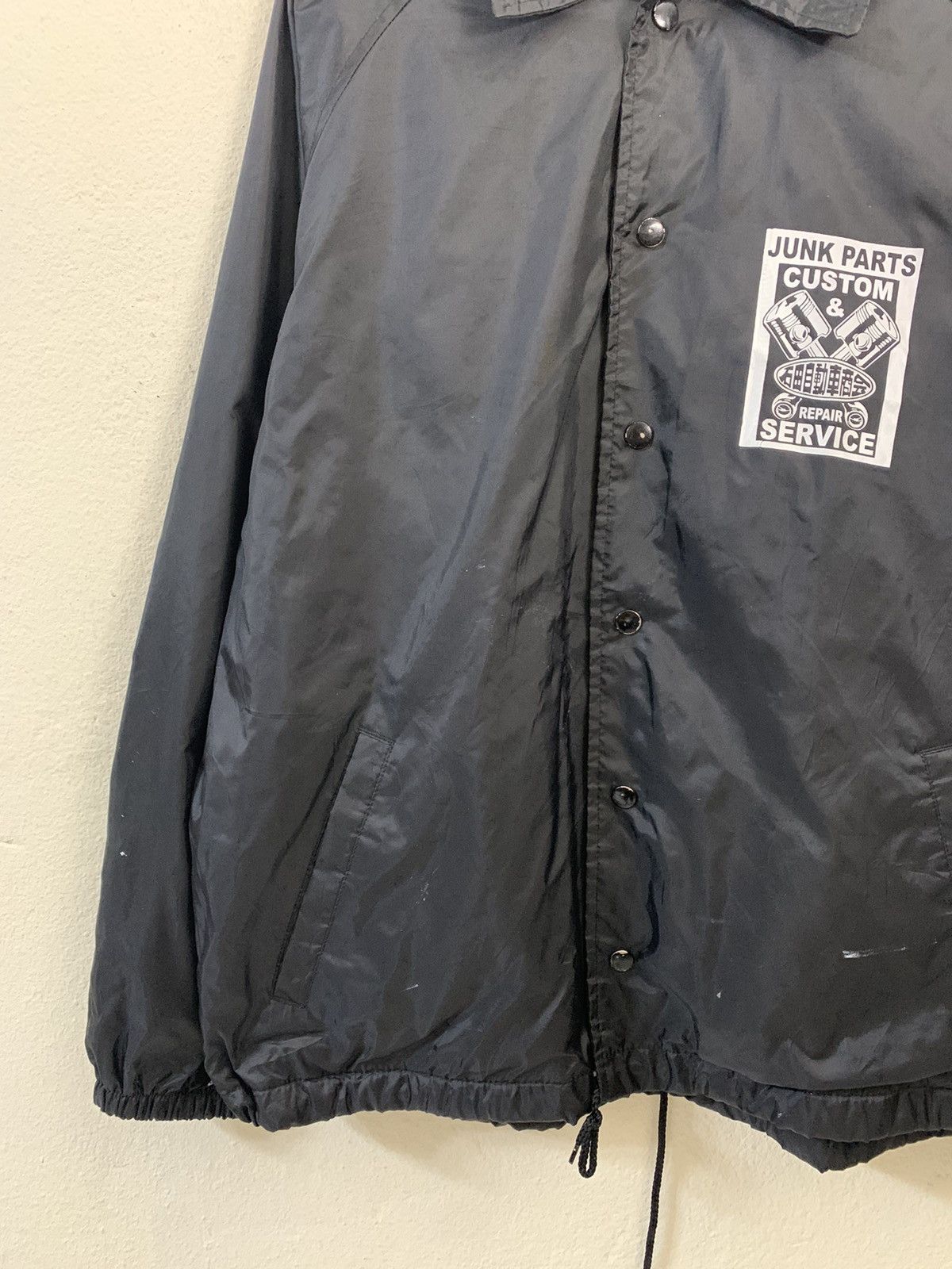 Ford Cardinal Ford Motor Company Paint Splatter Windbreaker Size US M / EU 48-50 / 2 - 9 Thumbnail
