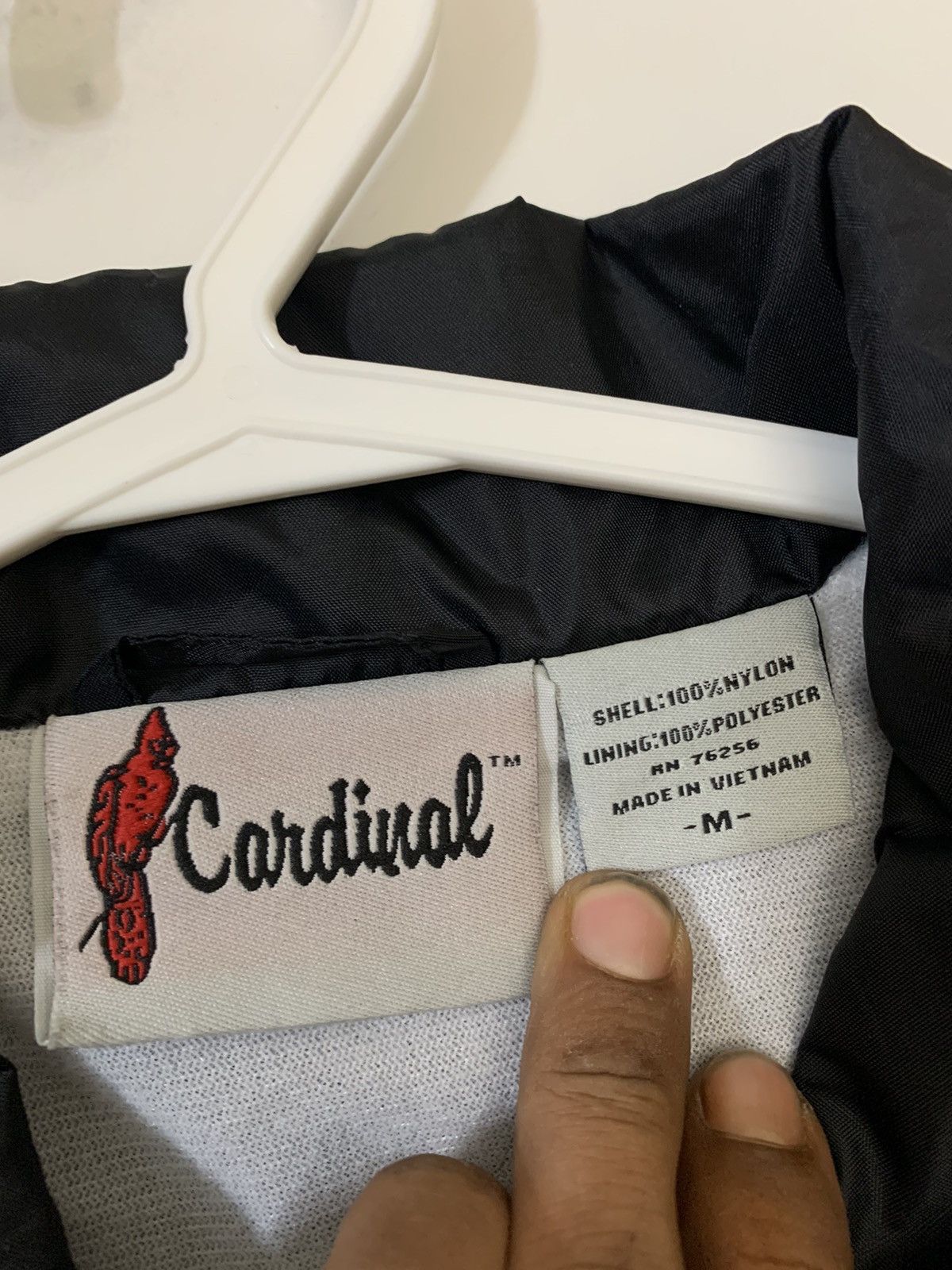 Ford Cardinal Ford Motor Company Paint Splatter Windbreaker Size US M / EU 48-50 / 2 - 5 Thumbnail