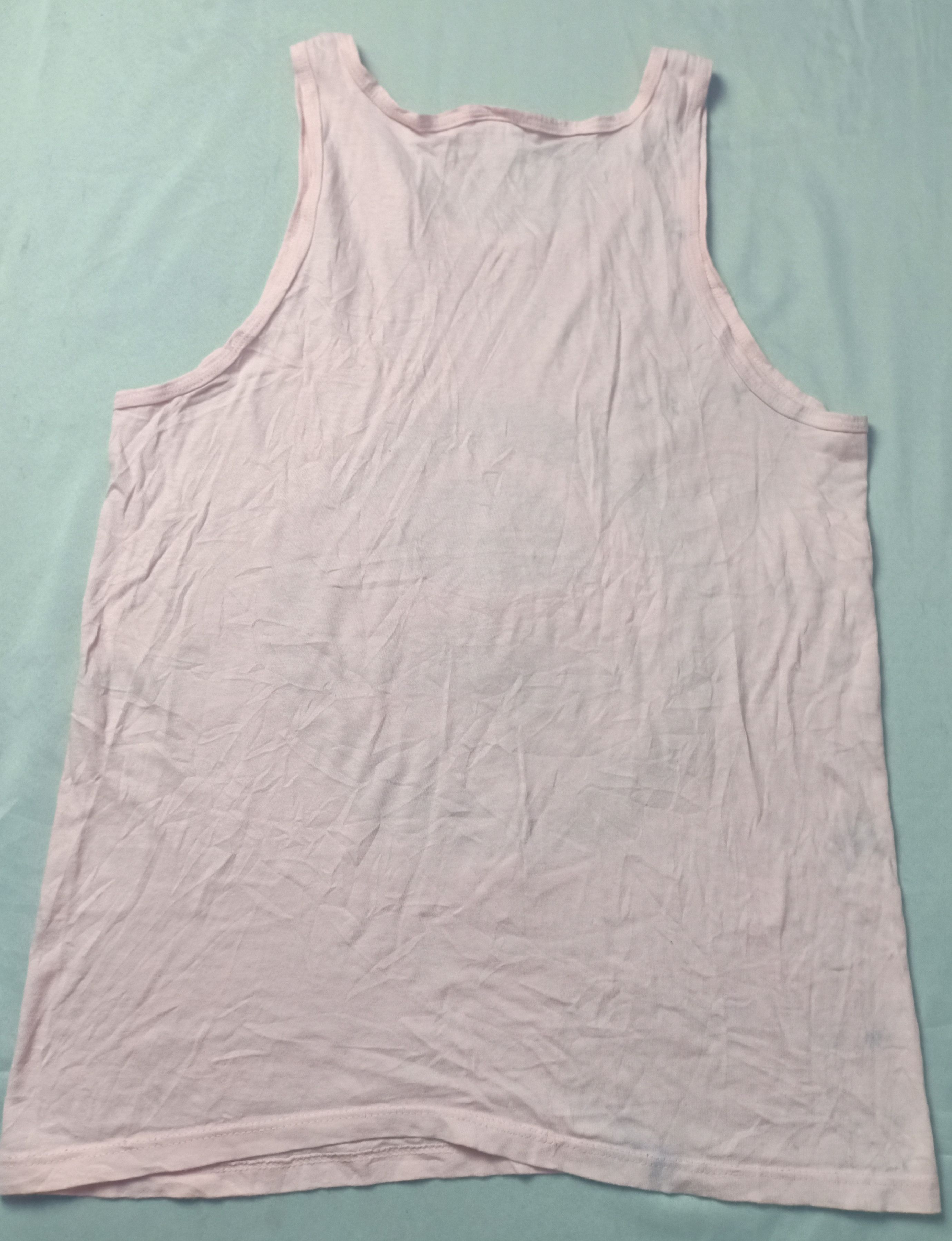 Vintage Vintage 80s Beach Club Sleeveless Stedman USA Size US M / EU 48-50 / 2 - 10 Thumbnail