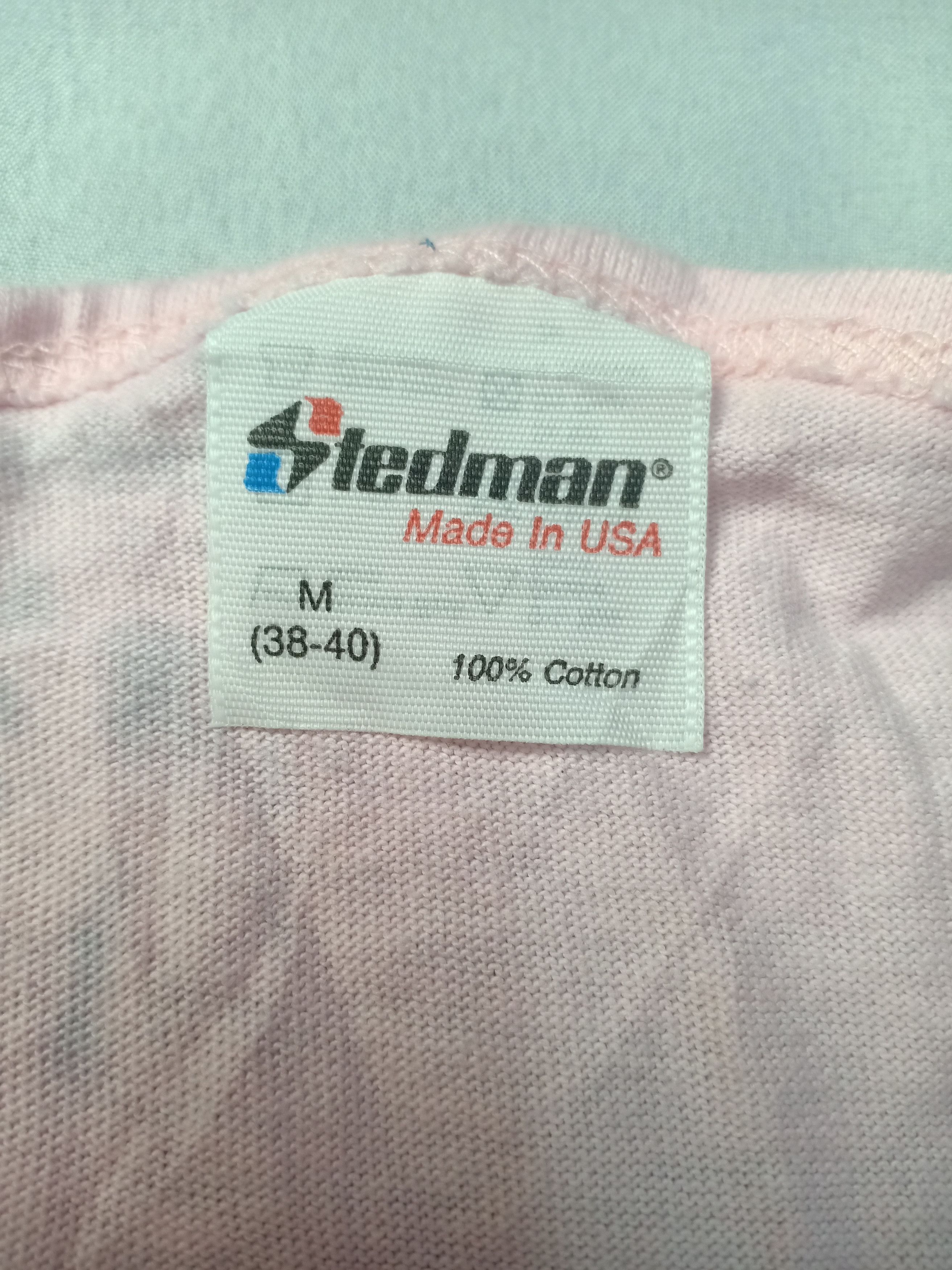 Vintage Vintage 80s Beach Club Sleeveless Stedman USA Size US M / EU 48-50 / 2 - 5 Thumbnail