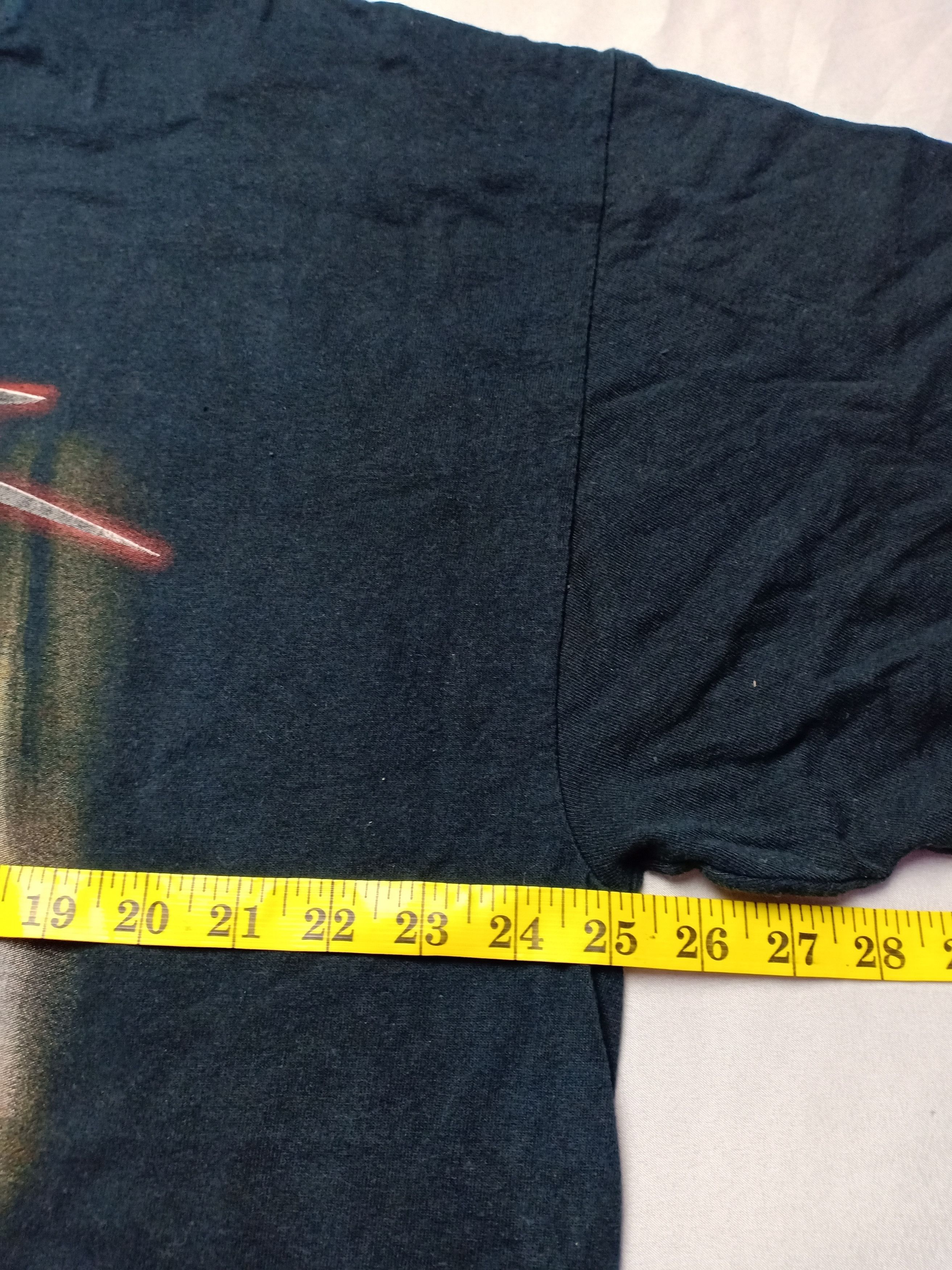 Band Tees Band Silent Knight Masterplan Metal Hardcore Tee Size US XXL / EU 58 / 5 - 6 Thumbnail