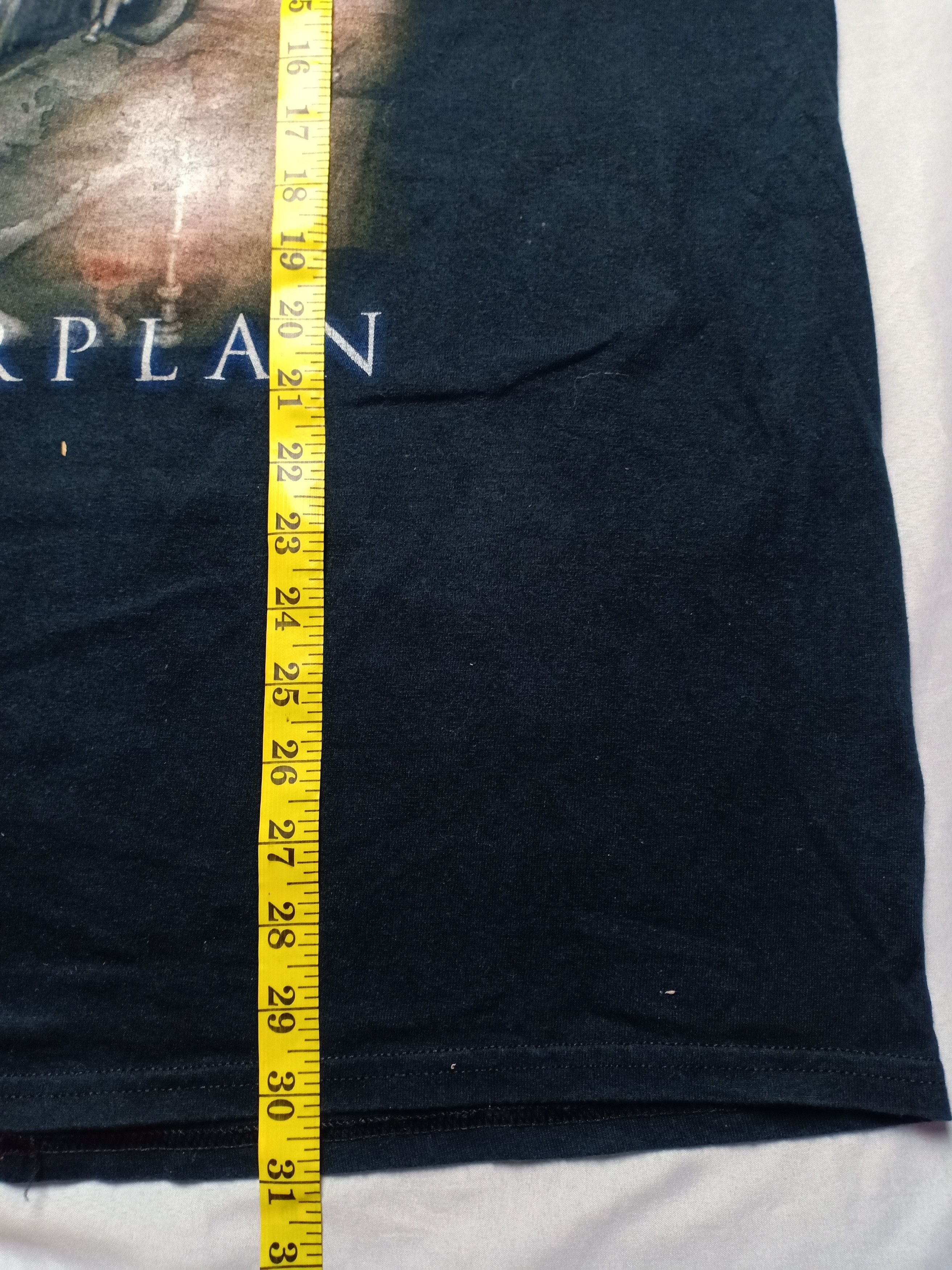 Band Tees Band Silent Knight Masterplan Metal Hardcore Tee Size US XXL / EU 58 / 5 - 7 Thumbnail