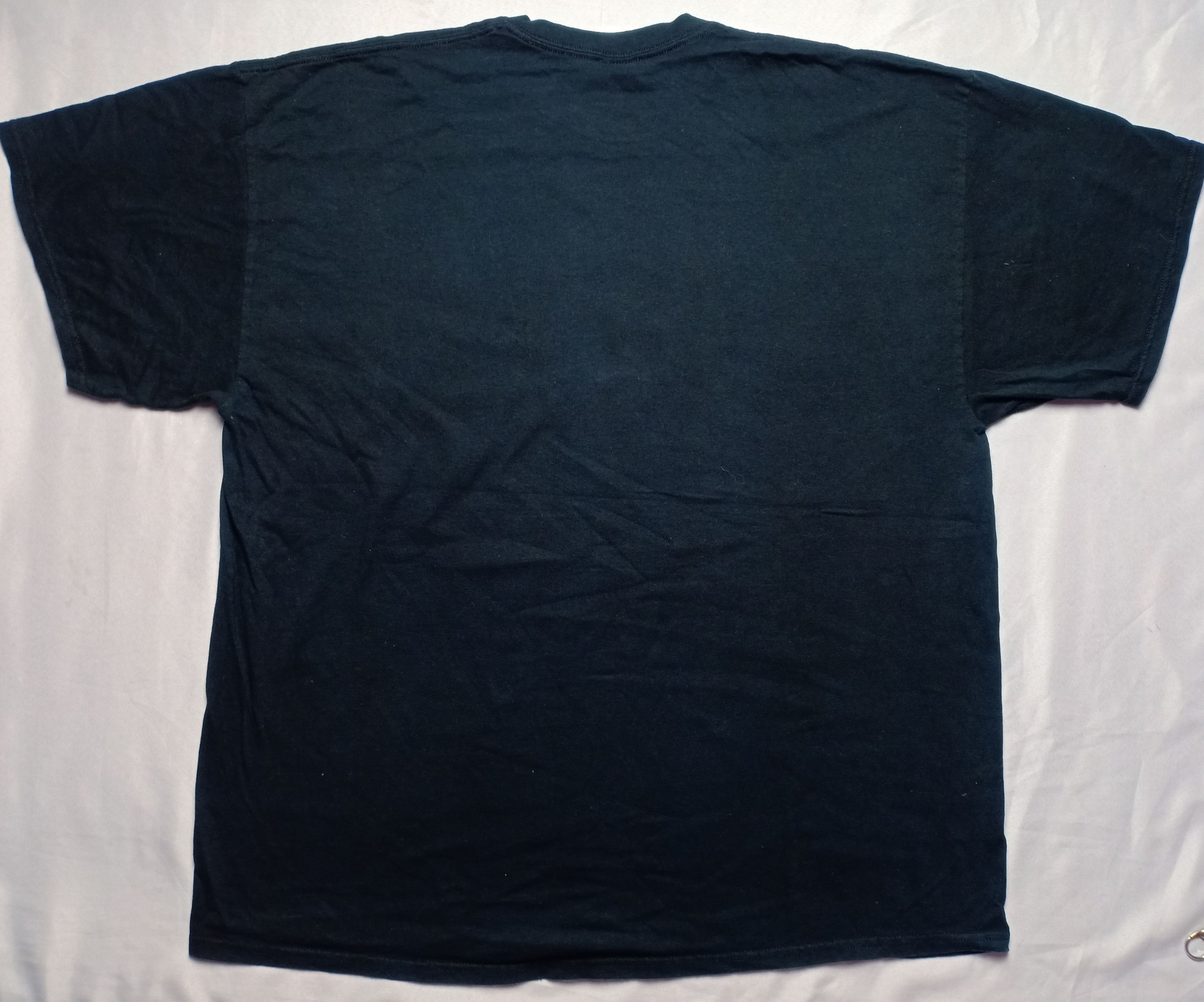 Band Tees Band Silent Knight Masterplan Metal Hardcore Tee Size US XXL / EU 58 / 5 - 8 Thumbnail