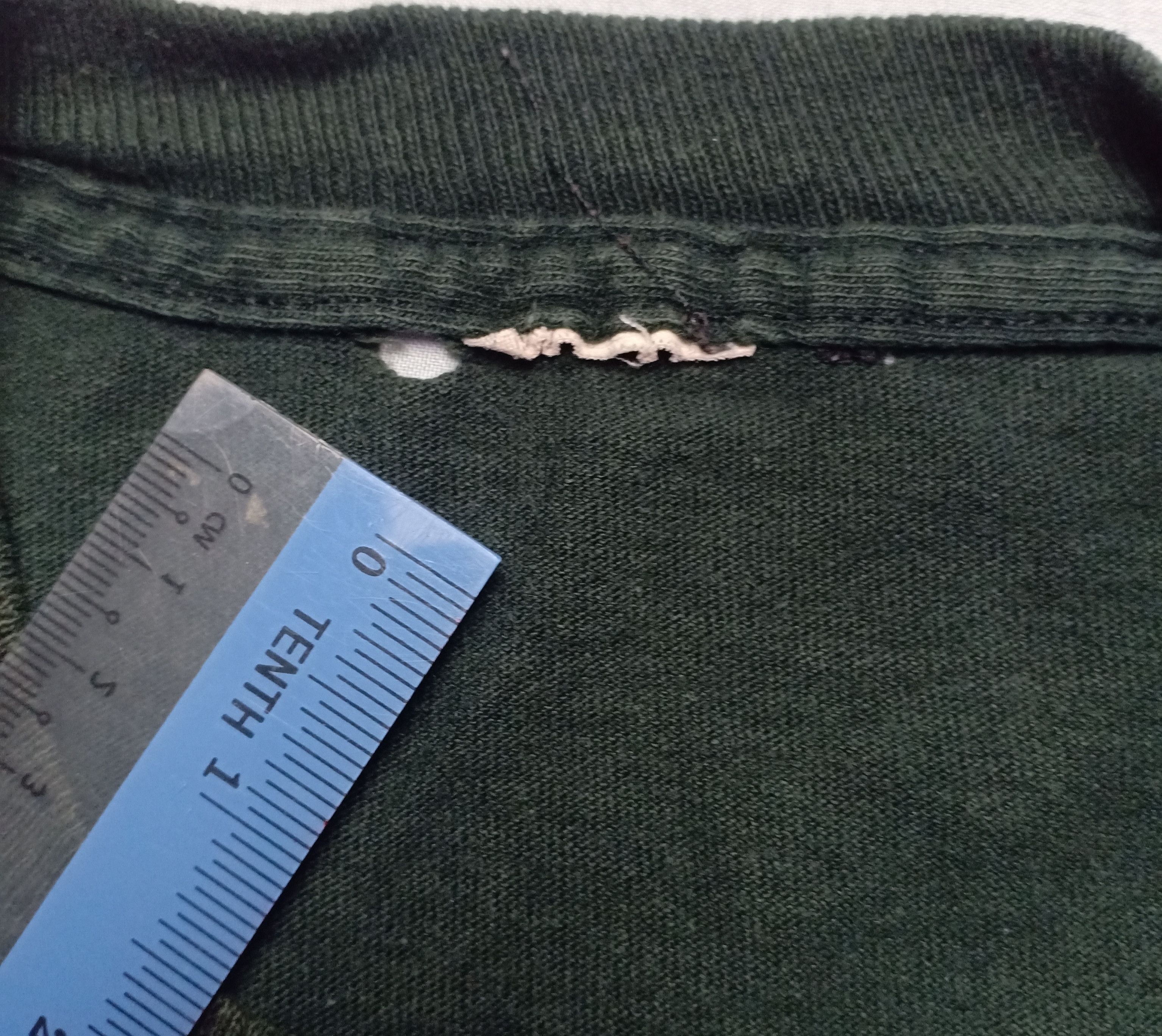 Vintage Vintage Cartoon Comic Made In USA Single Stitch Size US M / EU 48-50 / 2 - 4 Thumbnail