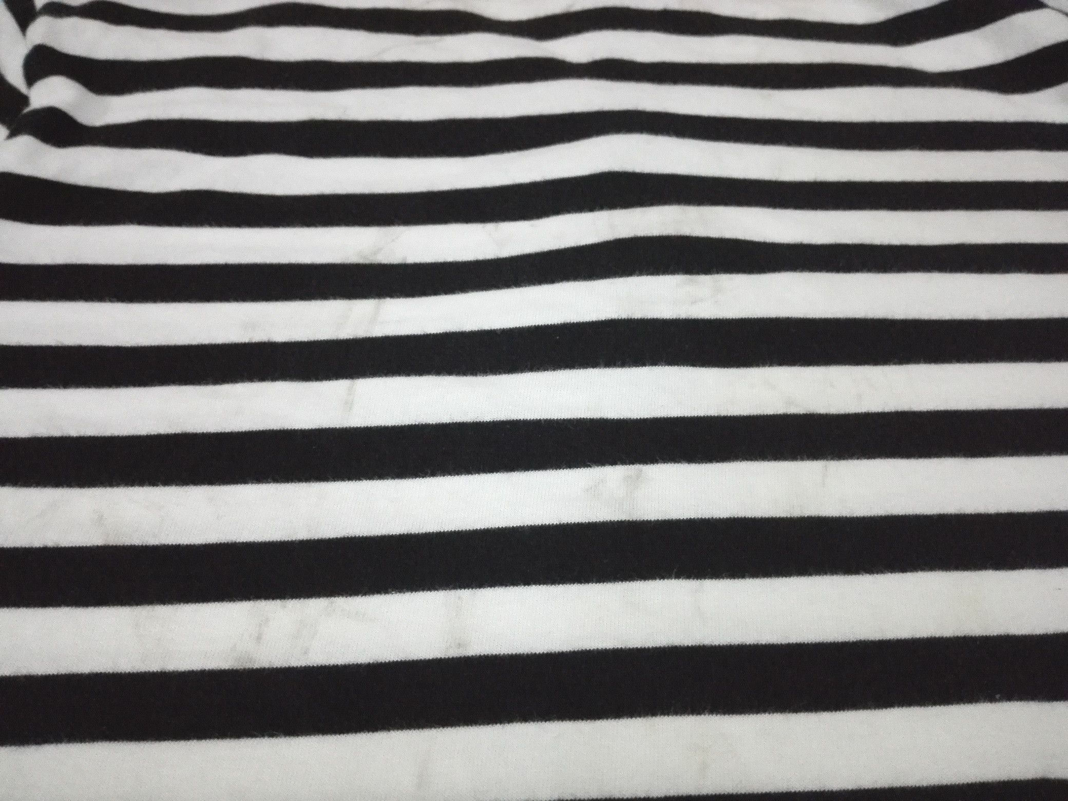 Lauren Ralph Lauren RL 67 POLO JEANS COMPANY RALPH LAUREN CO STRIPED Tee Size M / US 6-8 / IT 42-44 - 10 Thumbnail