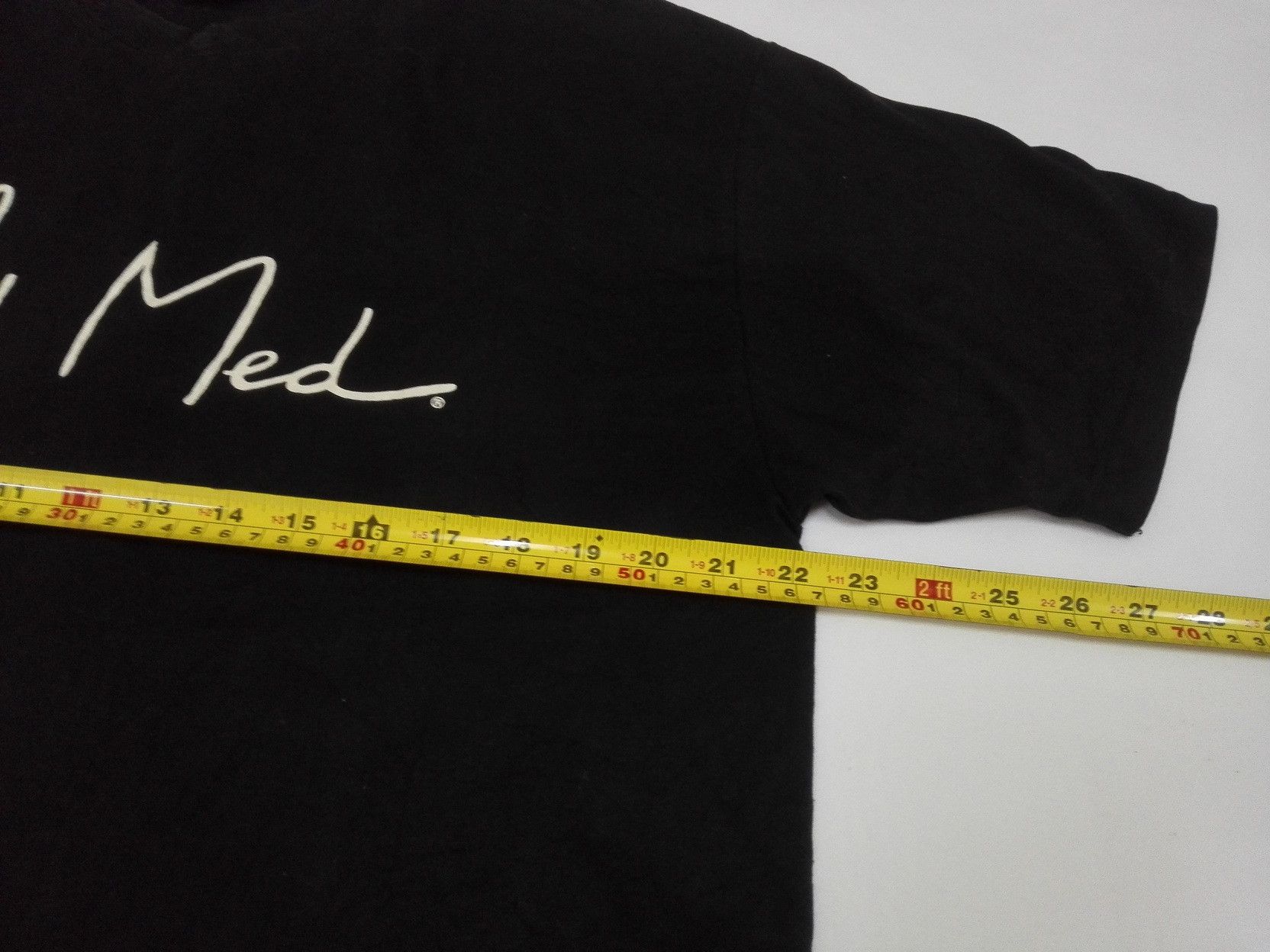 Hanes Vintage 80s CLUB MED Promo Tee Usa Single Stitch Size US L / EU 52-54 / 3 - 8 Thumbnail