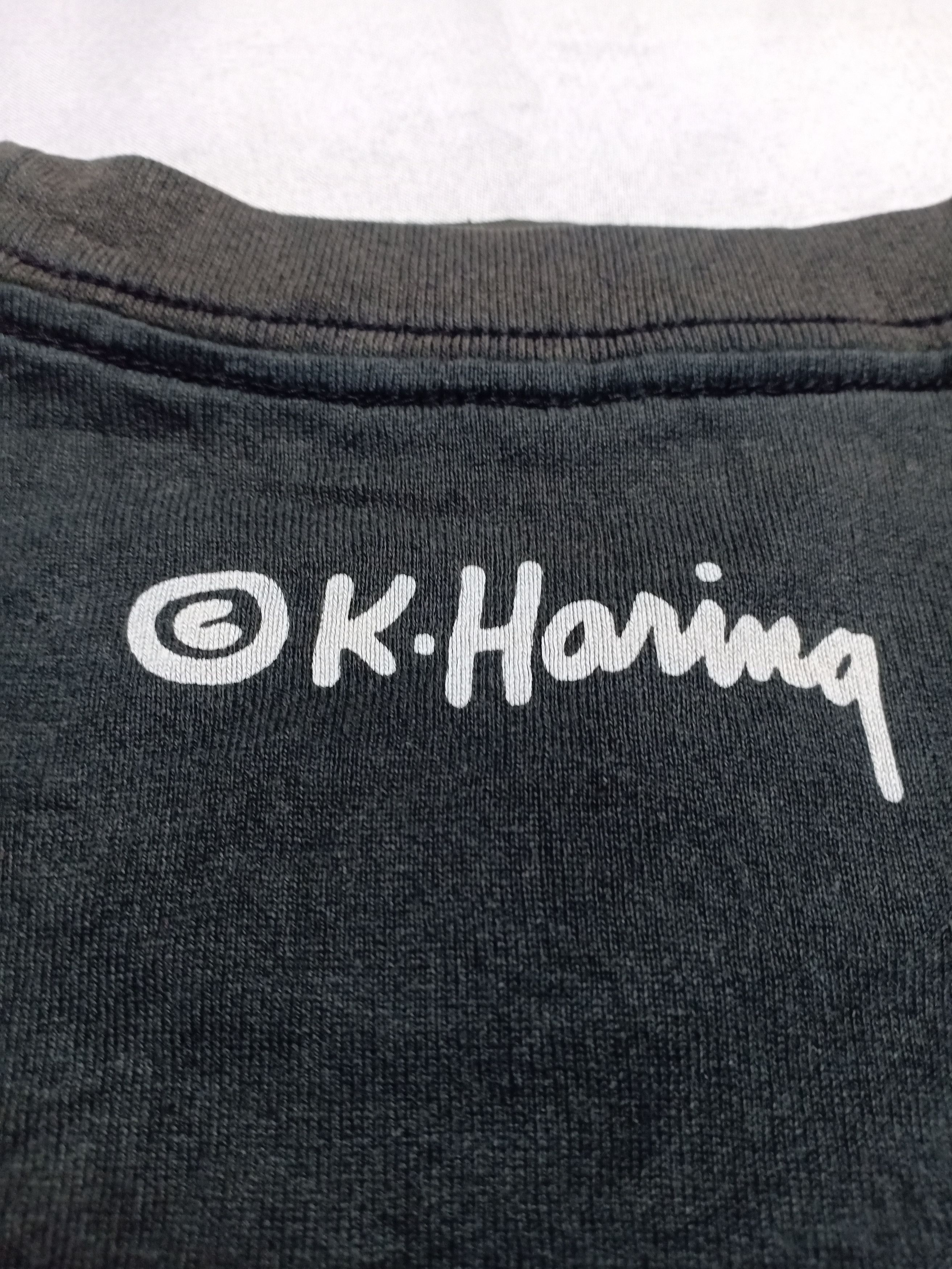 Keith Haring Keith Haring Skate Hype Tee Pop Art Concert Dance Size US S / EU 44-46 / 1 - 8 Thumbnail