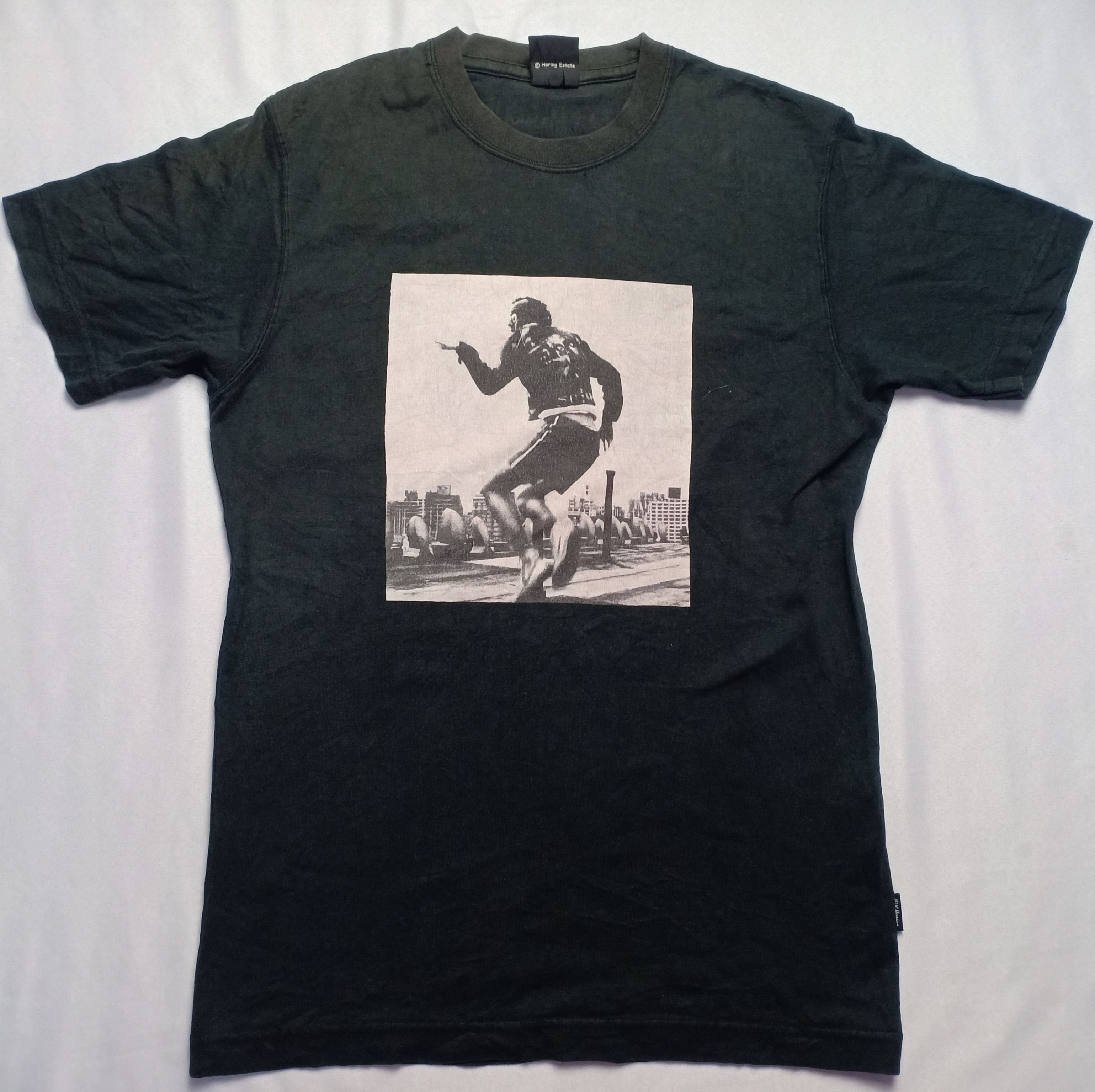 Keith Haring Keith Haring Skate Hype Tee Pop Art Concert Dance Size US S / EU 44-46 / 1 - 2 Thumbnail