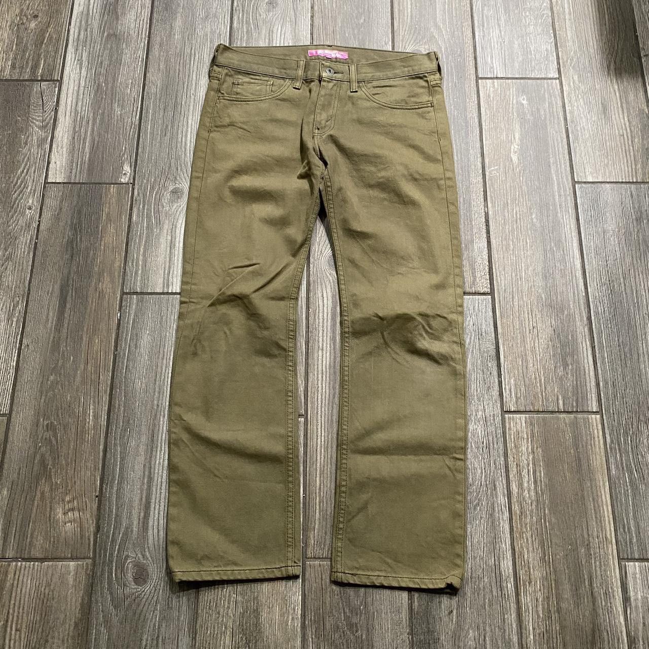Comme des Garcons × Junya Watanabe Junya Watanabe Pink Trousers Size 38" / US 16 / IT 52 - 1 Thumbnail