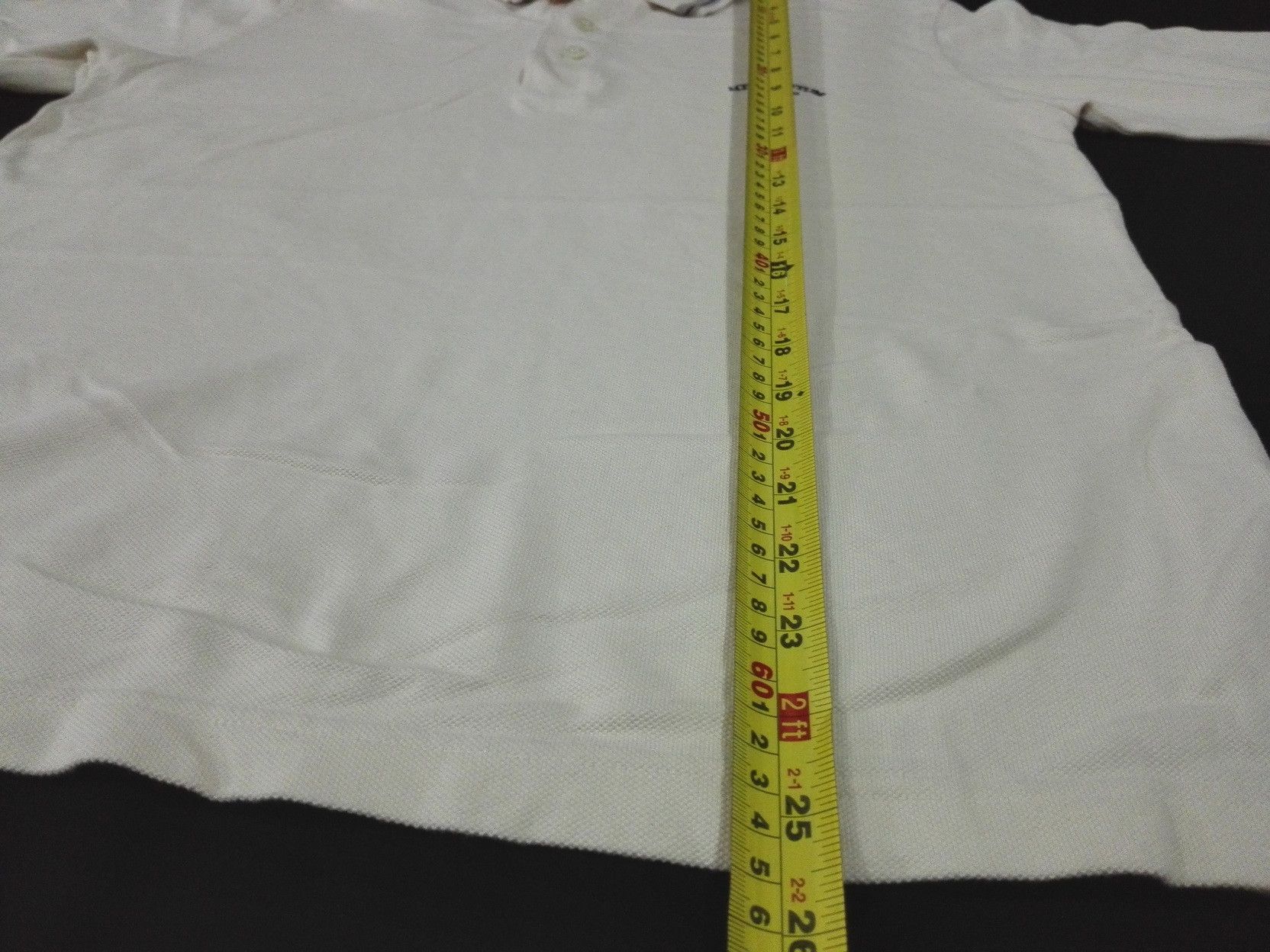Aquascutum × Designer AQUASCUTUM OF LONDON POLO TEE SHIRT Size US S / EU 44-46 / 1 - 7 Thumbnail