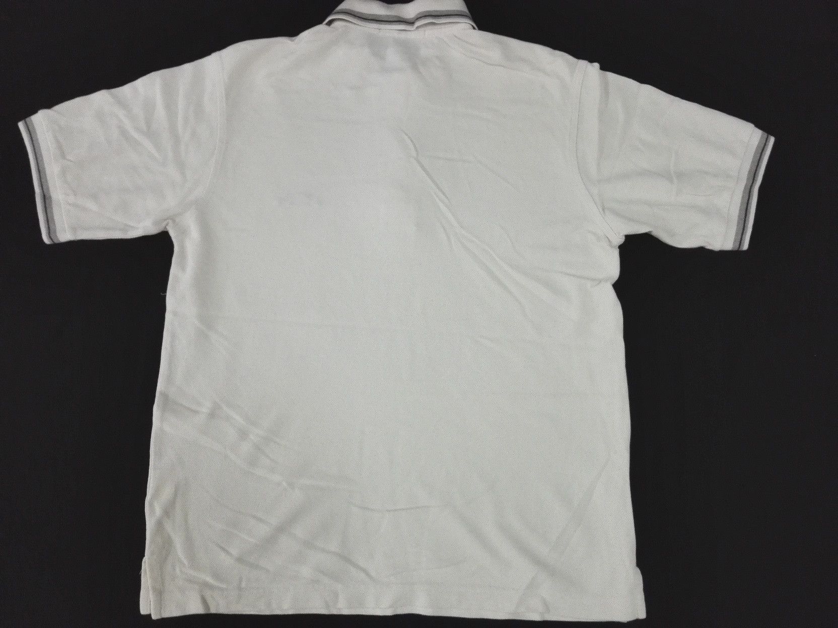 Aquascutum × Designer AQUASCUTUM OF LONDON POLO TEE SHIRT Size US S / EU 44-46 / 1 - 8 Thumbnail